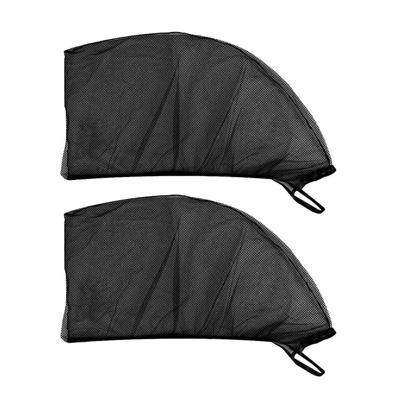 Car Sunshade Car Mosquito Net, UV Sun Protection, Front Window