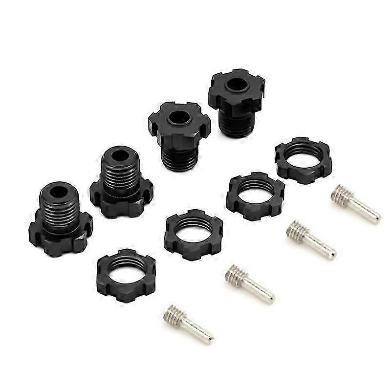 Hex Hub Adapter 5353 for Traxxas Revo 3.3 Summit XO-1 Upgrade Parts,5