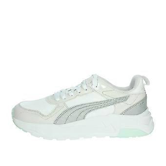 Lage 400704 wit/zilver sneakers