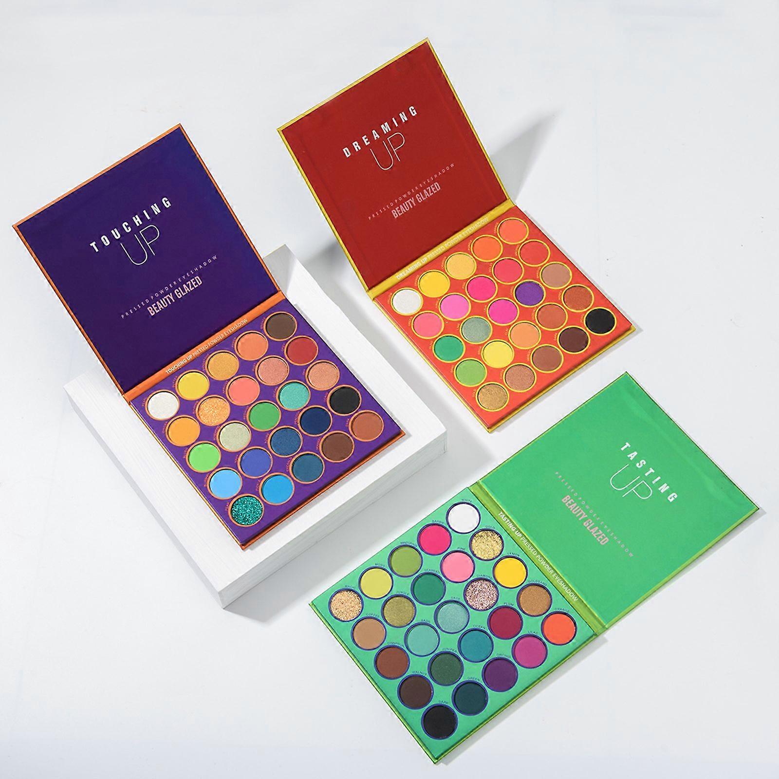 Beauty Glazed 25 Colors Eyeshadow Multicolor Eyeshadow Palette