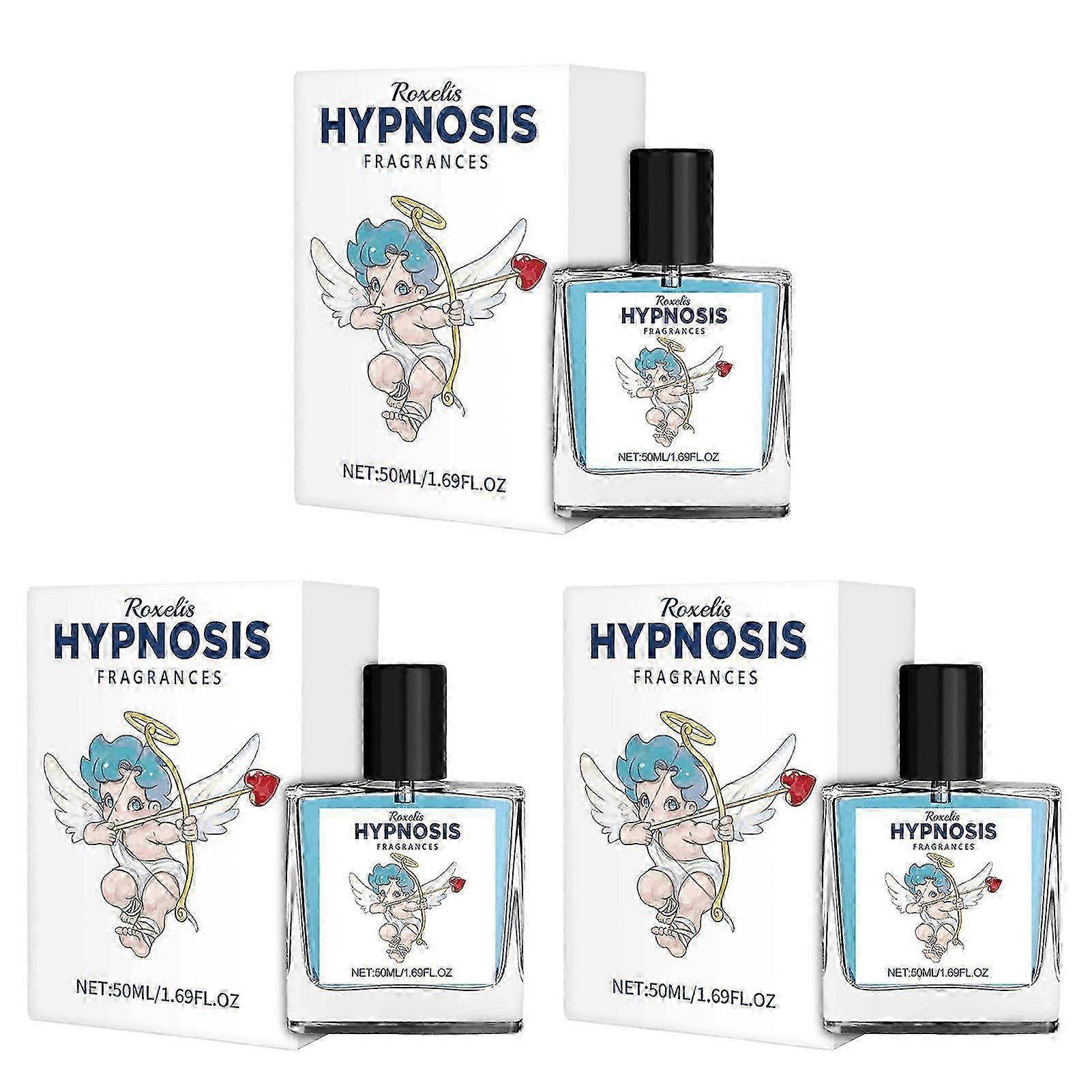 Hypnosis 2.0 Cologne for Men Hypnosis 2.0 Pheromone Perfume Cologne Enhance Attraction Men's Perfumes Gift