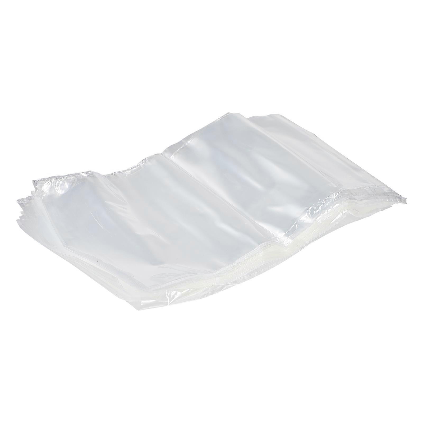 Clear Shrink Wrap Bags for Packing and Displaying Made from POF Material 200pcs