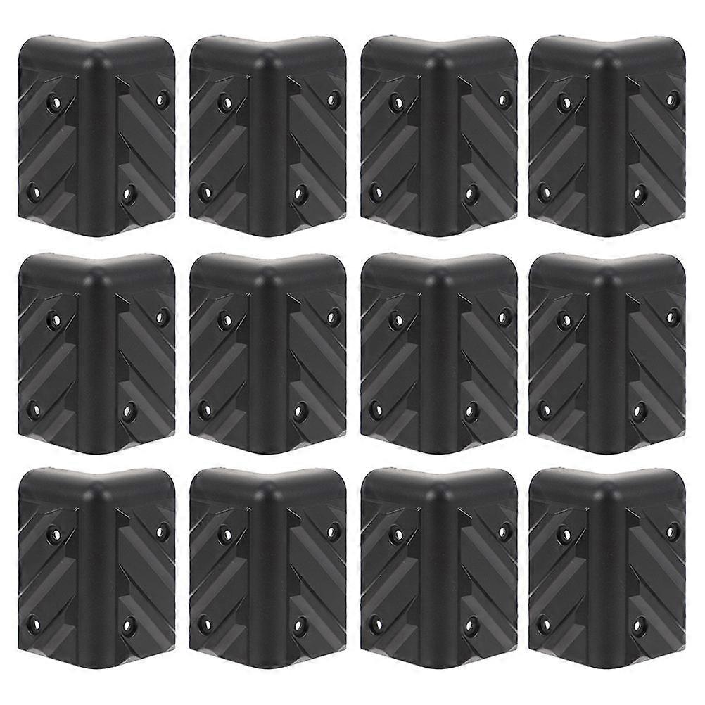 Angle Protector 12Pcs Protective Plastic Corners For Event Organizers Ensuring Safety Protection For Speaker Maintenance