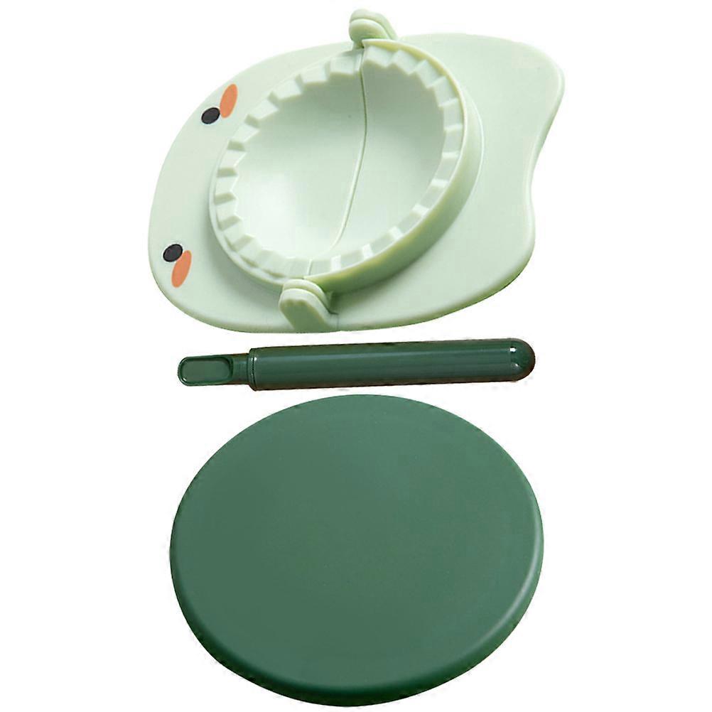 Dumpling Mold Set Kitchen Dumplings Making Users 1Set