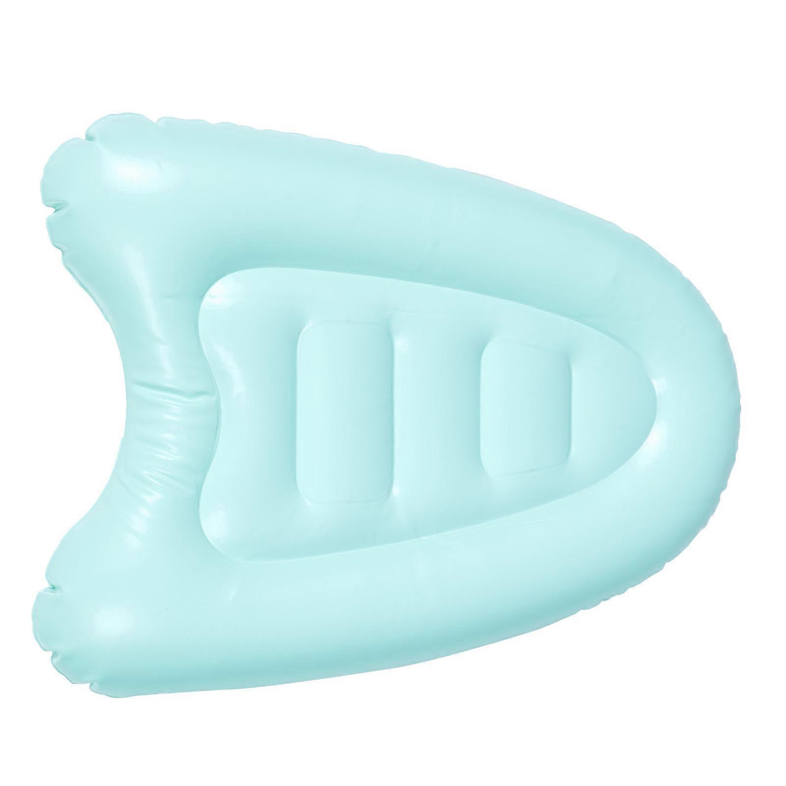 Durable Inflatable Swim Board with Hand Slots for Pool, Beach, and Outdoor Use – Confidence Boosting Swimming Aid for Beginners