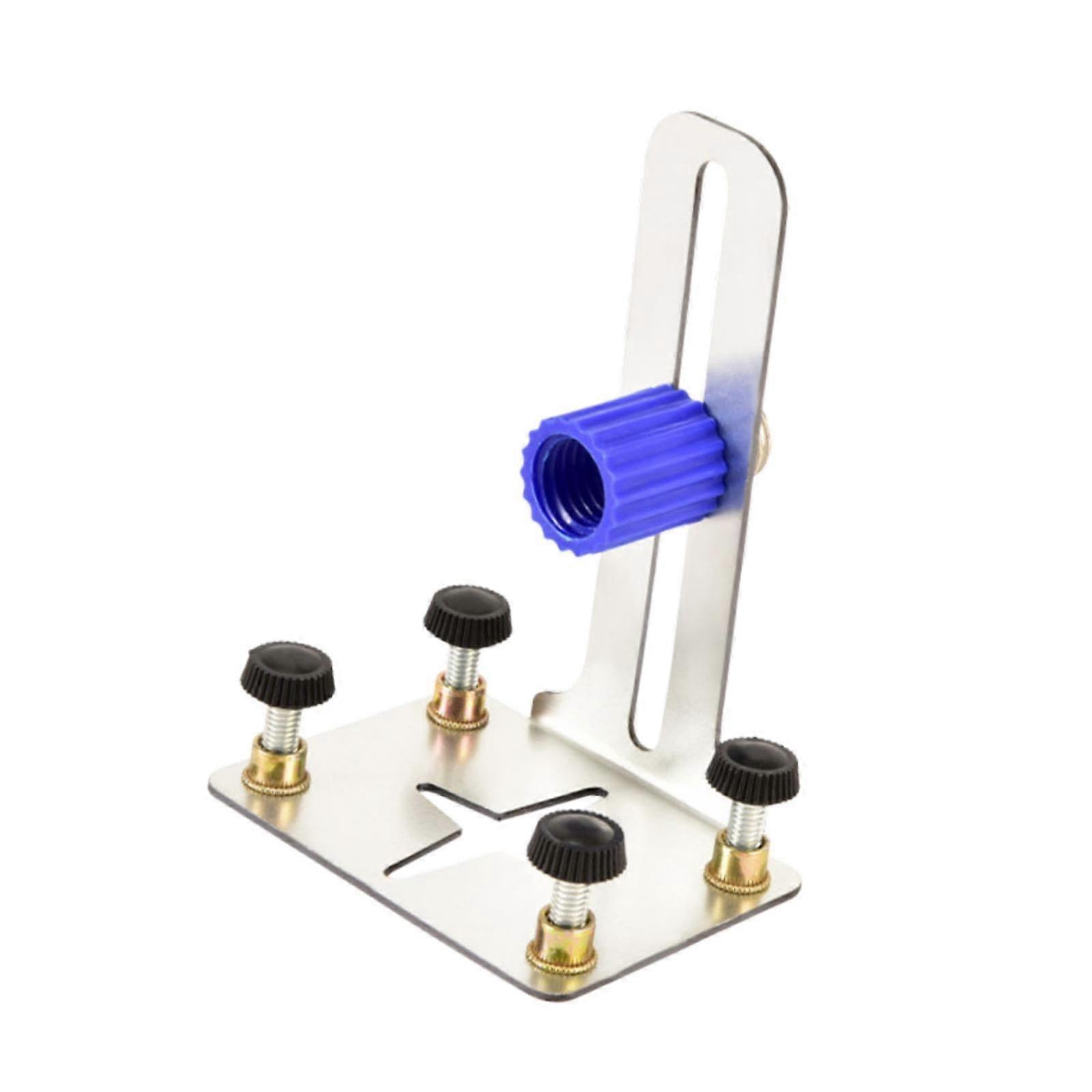 Adjustable Wall Mount – Premium Metal Positioning Shelf for Professional and DIY Use – Compact 8 x 6 x 11.8 cm Size