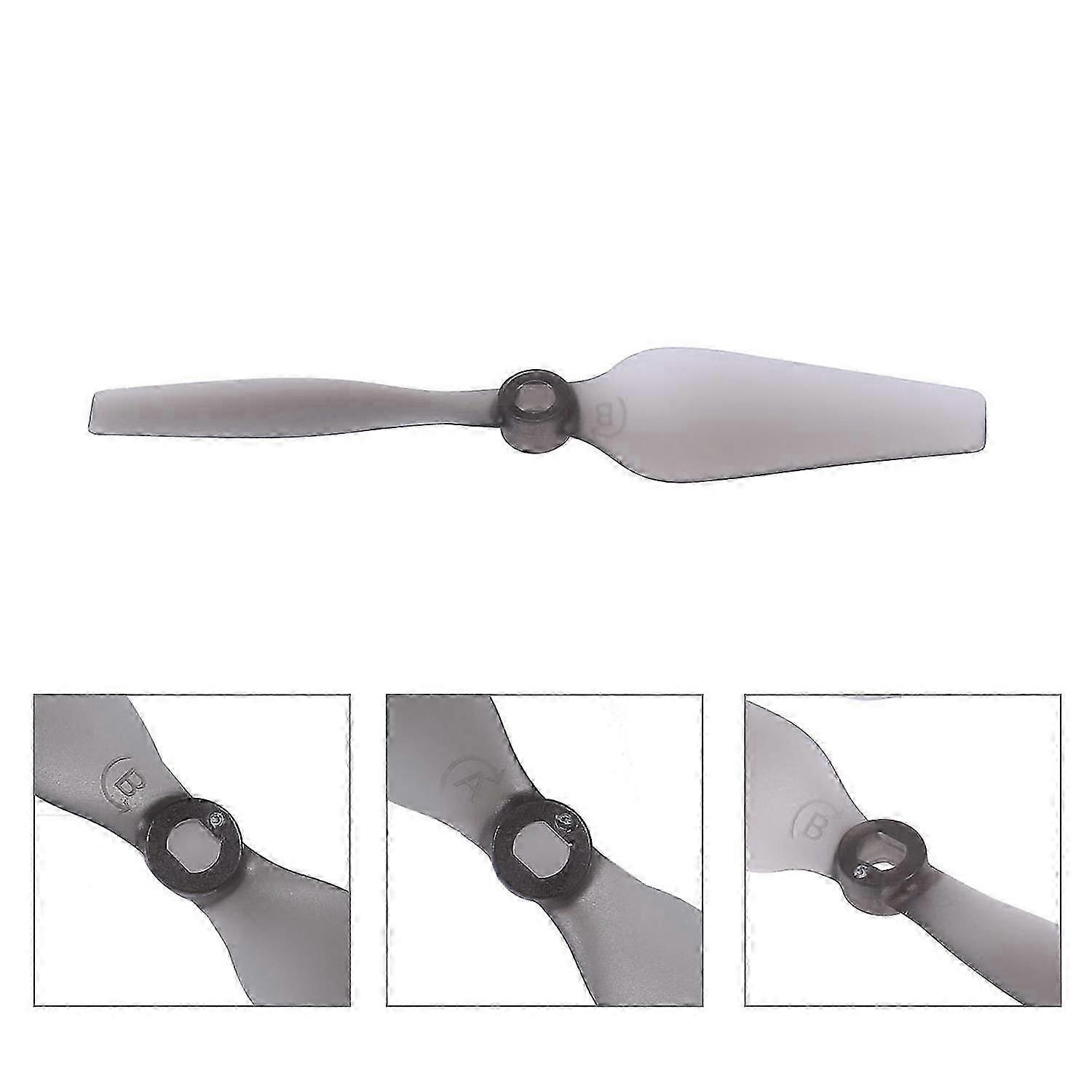 3Pcs RC Airplane Propellers for XK X450 Fixed Wing Aircraft