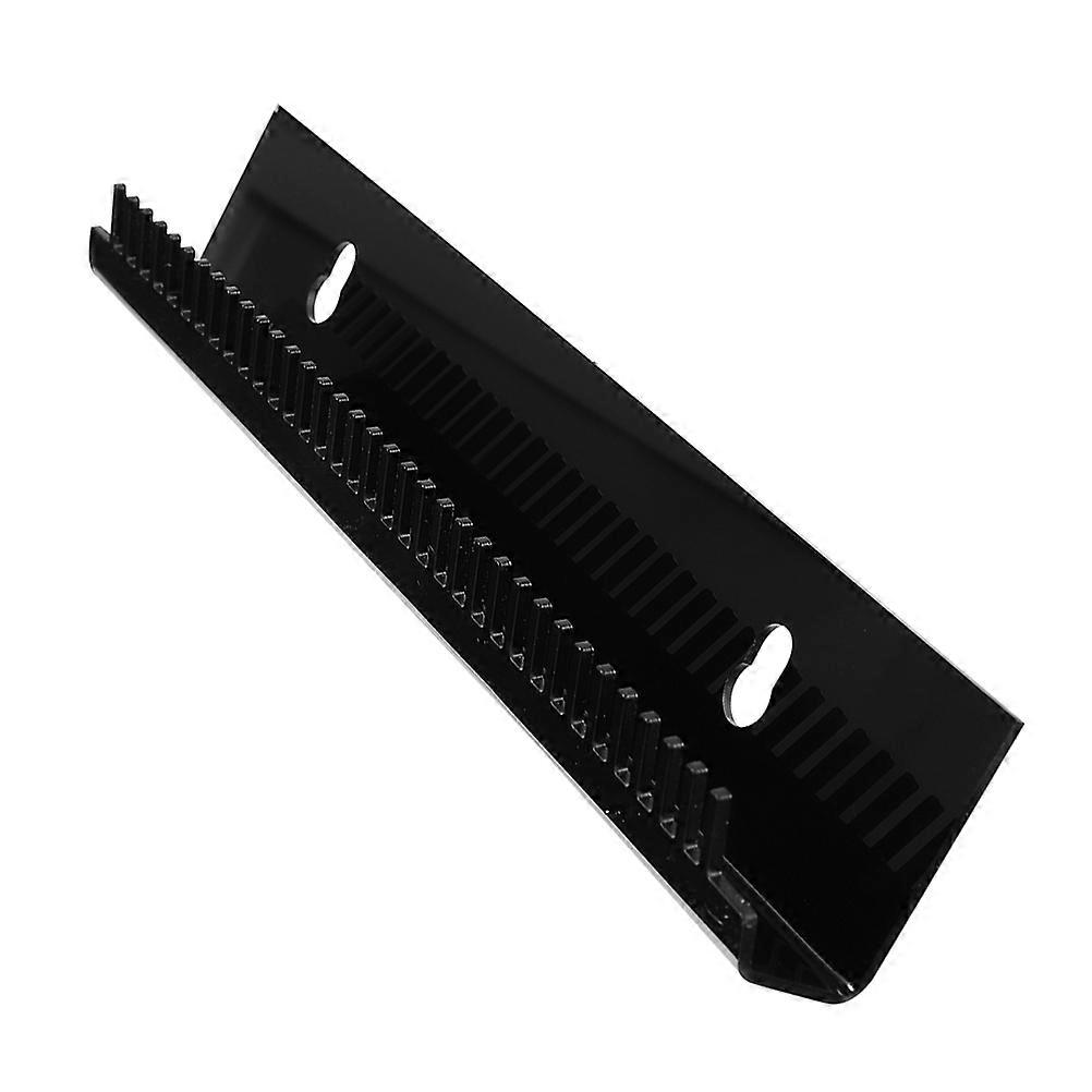 Wig Styler and Hair Extension Holder Black for Easy Wig Making and Display Stand