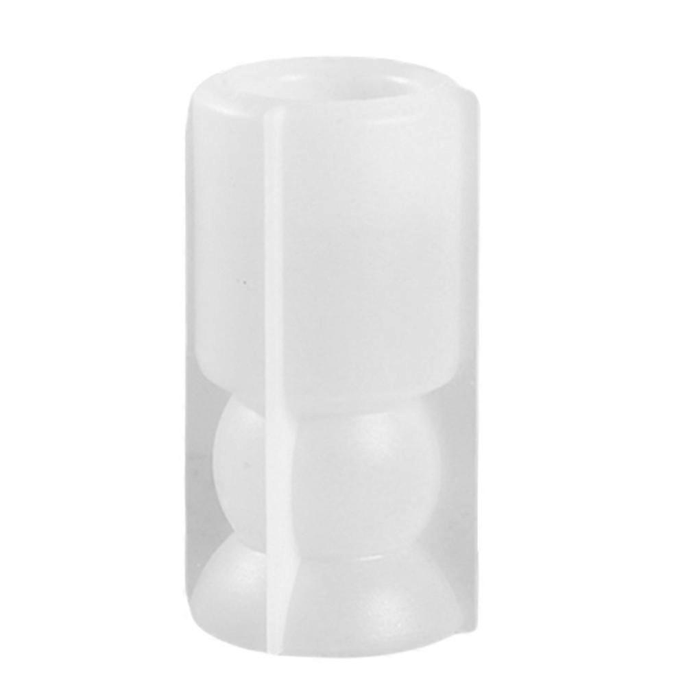 Cylinder Silicone Molds for Candle Cup Making with Unique Design