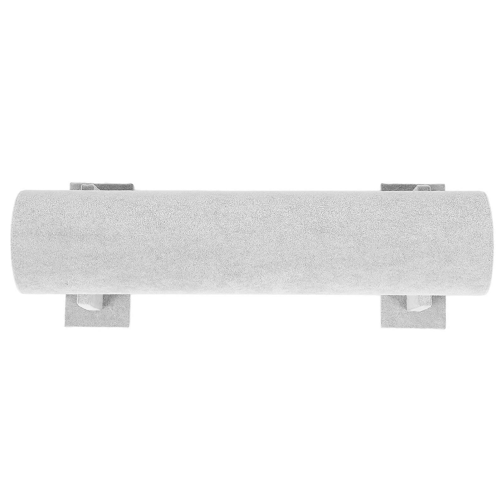 Organizér Na Pásku Do Vlasů Ideální Pro Použití V Klenotnictví Průměr 50x11cm Šedá Elegantní Funkční 1Pack