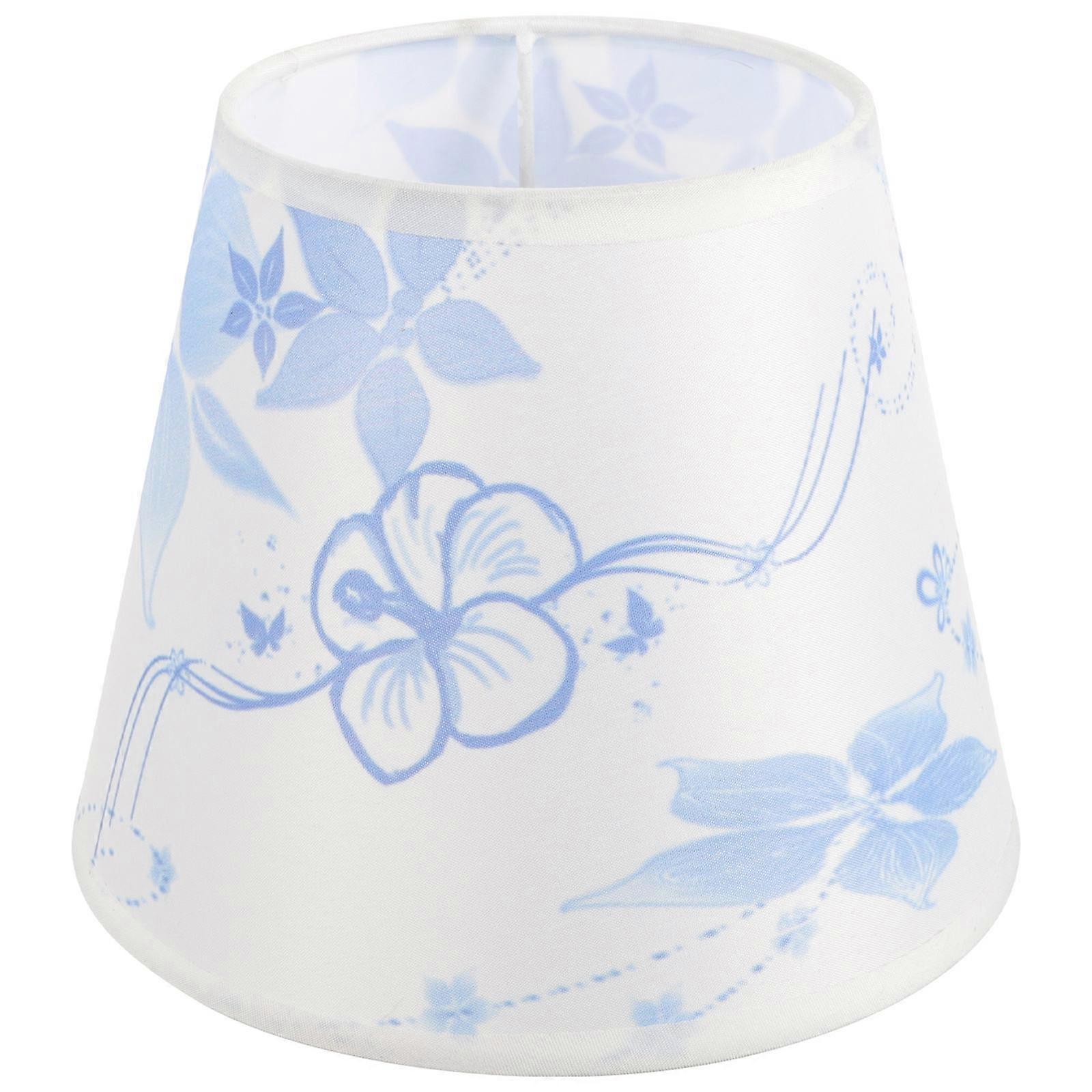 Elegant Fabric Lampshade for Table and Floor Lamps – Stylish Cloth Shade Replacement for Home, Bedroom, Living Room, and Study – Softens Light with