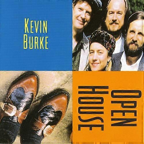 Kevin Burke - Open House  [COMPACT DISCS] USA import