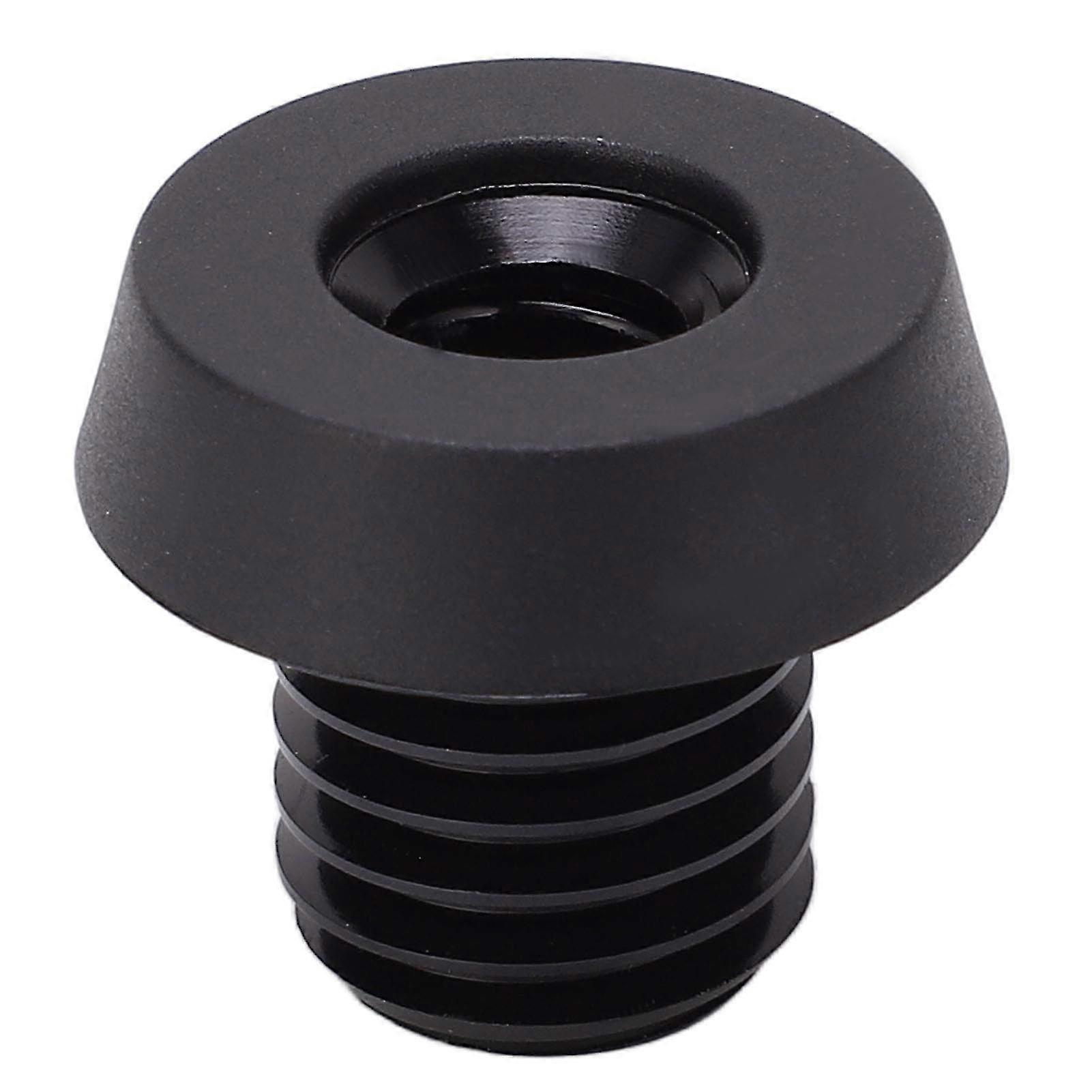 Billiard Cue Rubber Bumper & Block Butt Extension - Essential Pool Cue Accessories for Improved Performance & Protection