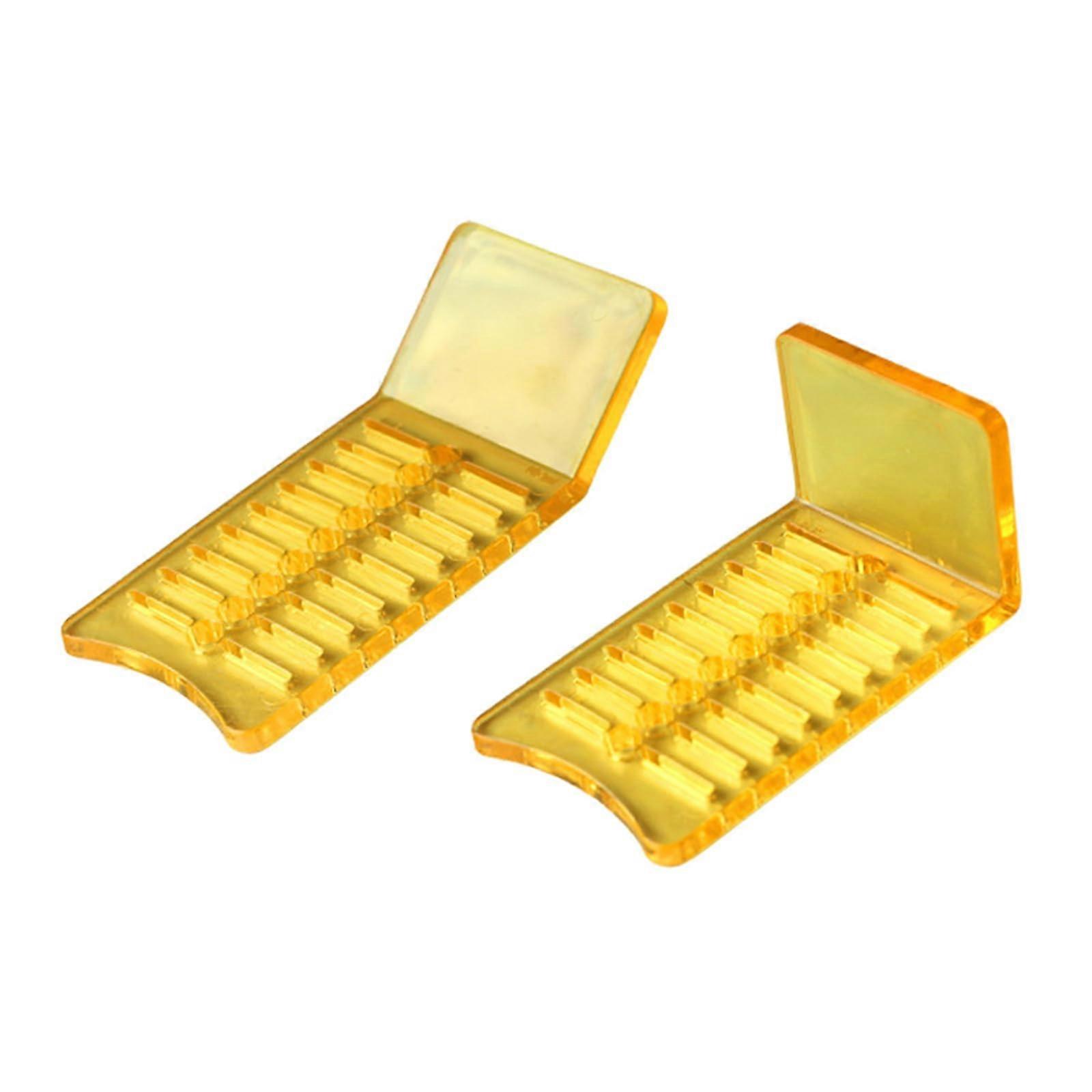 Tool for applying car films with 90degree measuring squeegee for precise positioning of glass and body films ranging scraper.