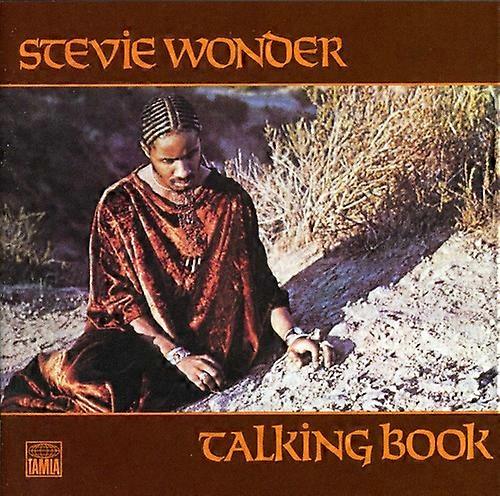 Stevie Wonder - Talking Book [COMPACT DISCS] Rmst USA import