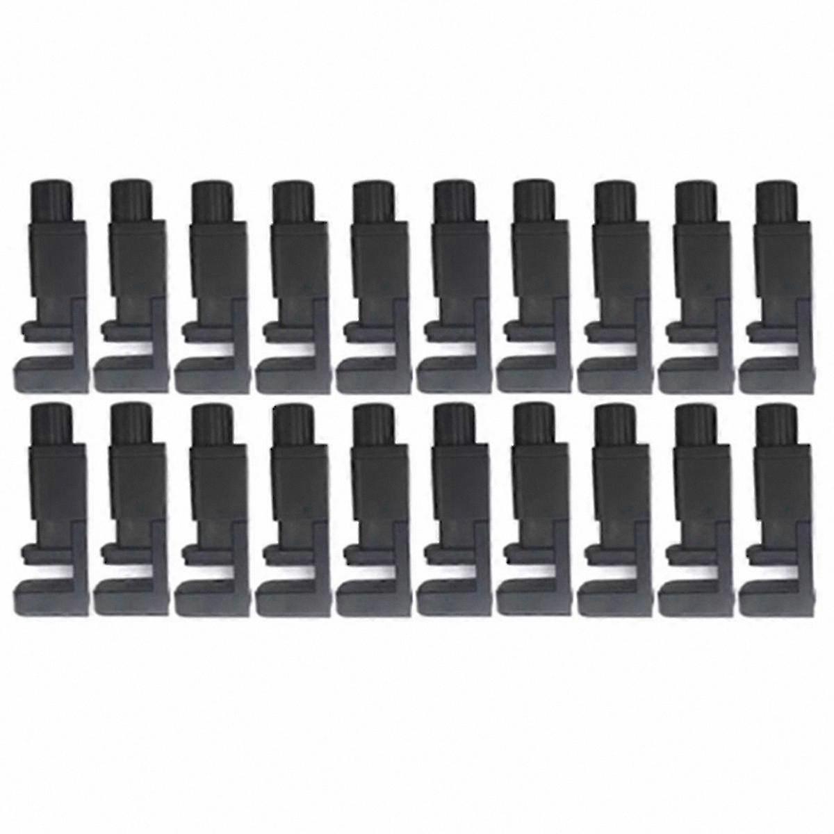 20-Pack Adjustable Clamp Holders for Phone Screen Repair and LCD Display Fastening Tools
