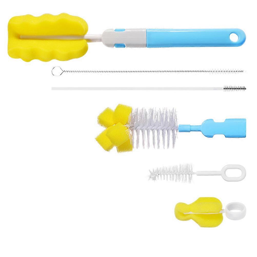 Water Bottle Cleaning Set, Ergonomic Design for Deep Cleaning Tasks