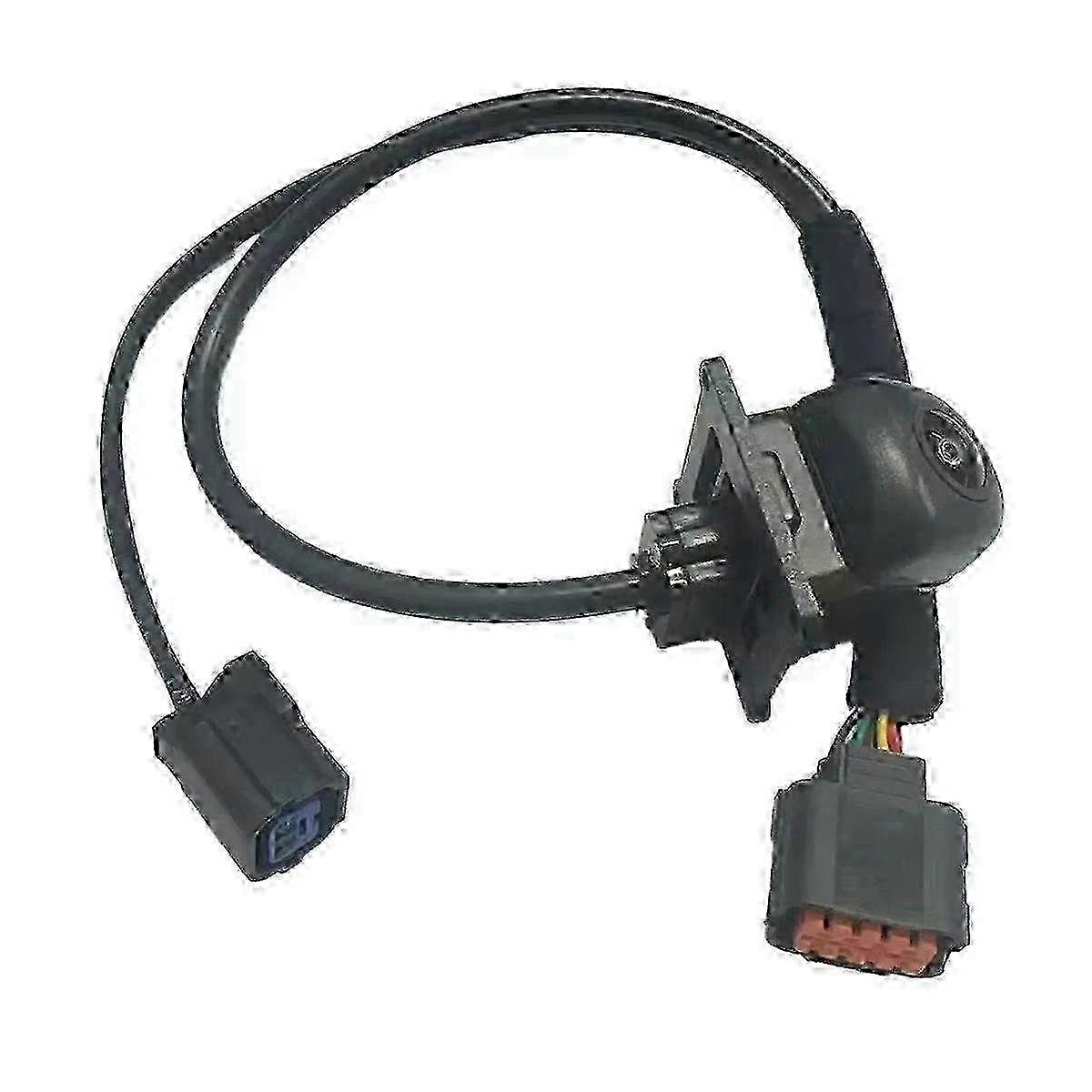 Rear Parking Camera System for 2016-2020 Kia Optima with Advanced Image Processing