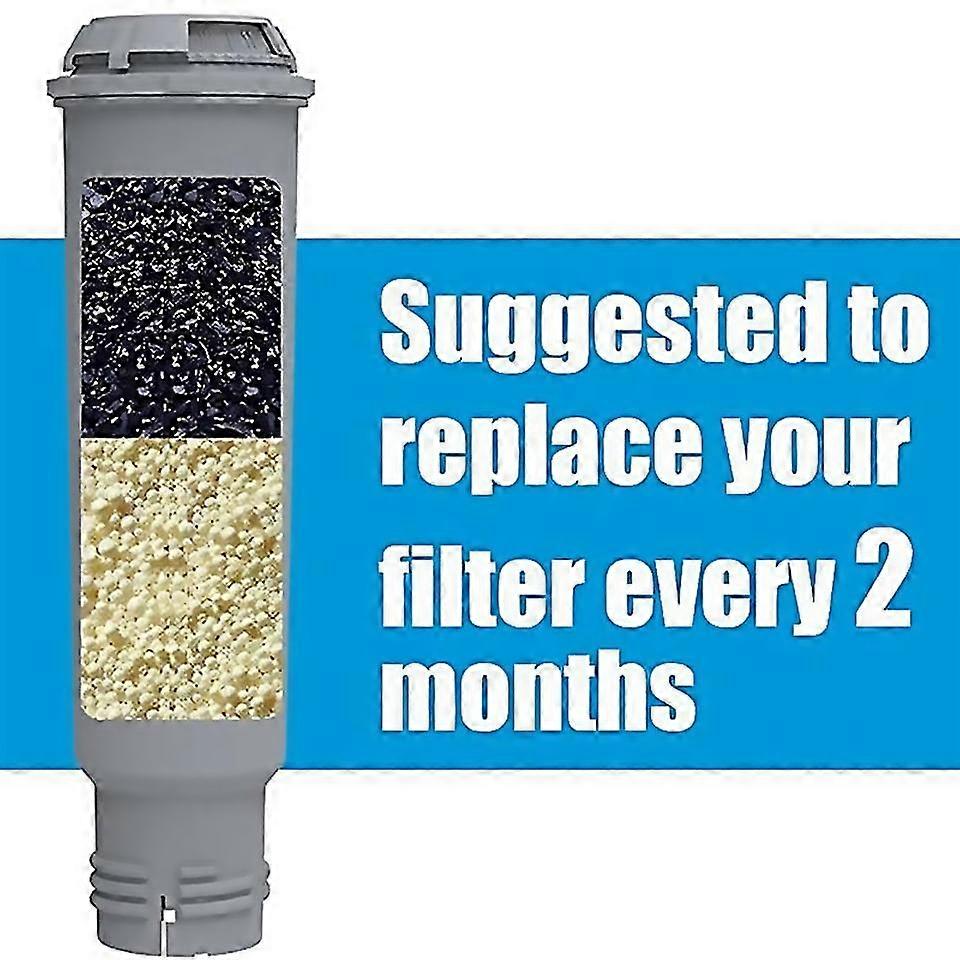 For 1pcs Espresso Machine Water Filter For F088 Aqua Filter