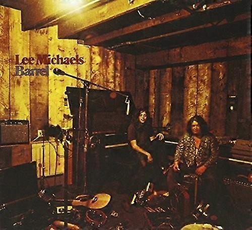 Lee Michaels - Barrel [COMPACT DISCS] USA Import