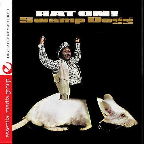 Swamp Dogg - Rat on!  [COMPACT DISCS] USA import