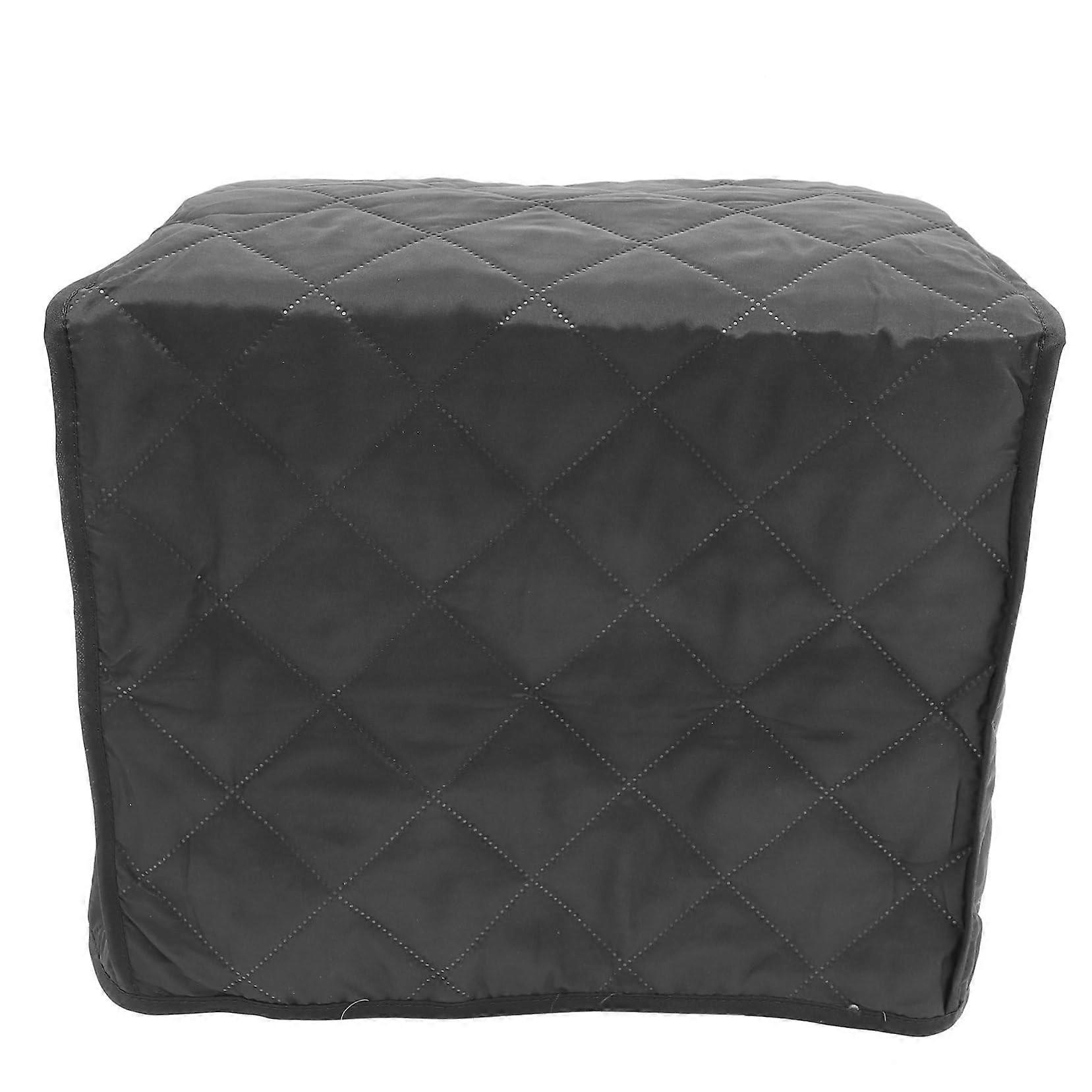 Toaster Cover Protector Reusable Heat-Resistant Quilted Kitchen Appliance Sleeve Fits Most Models Carefree Maintenance
