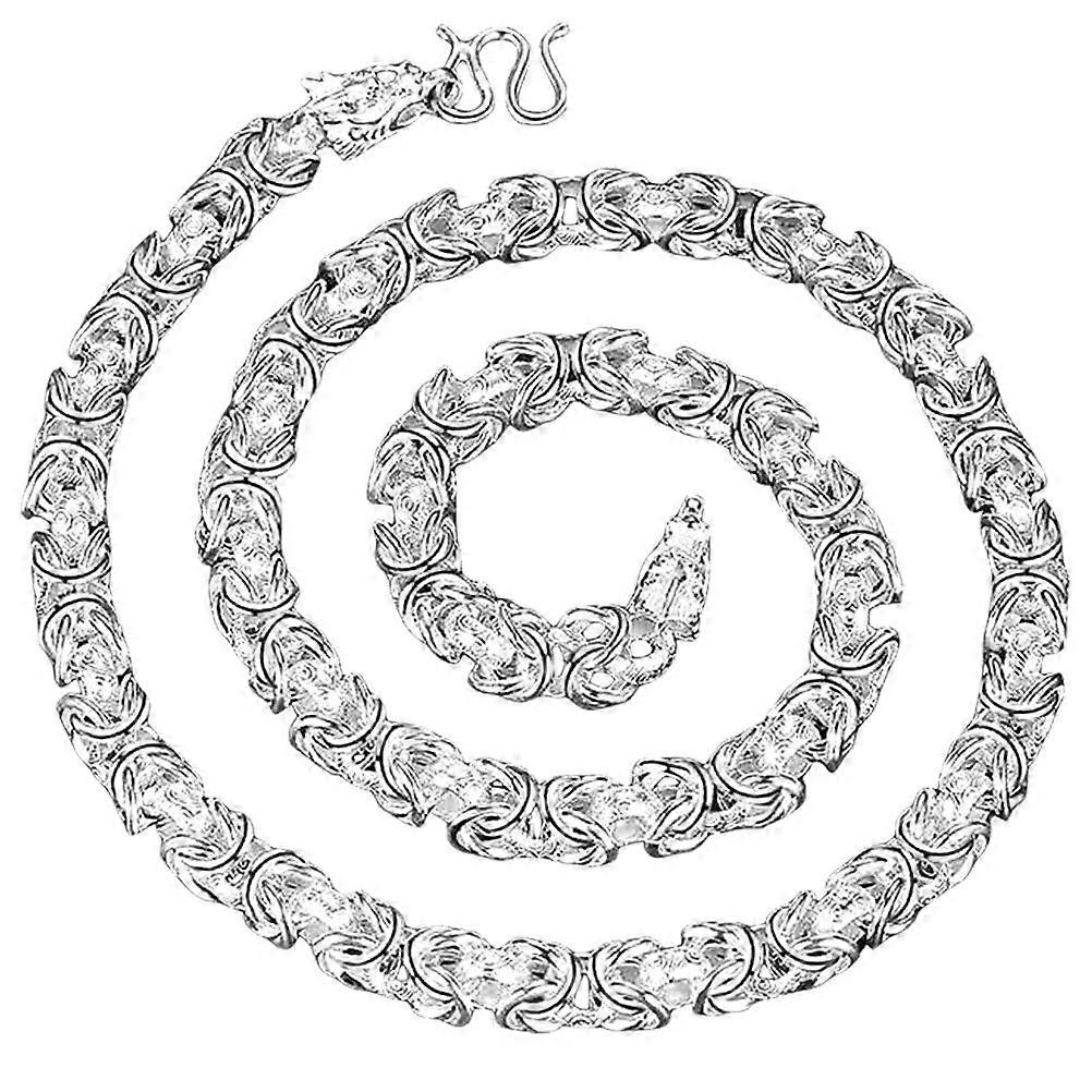Dragon Chain, Modern and Stylish Accessory for Men, Reliable Durability