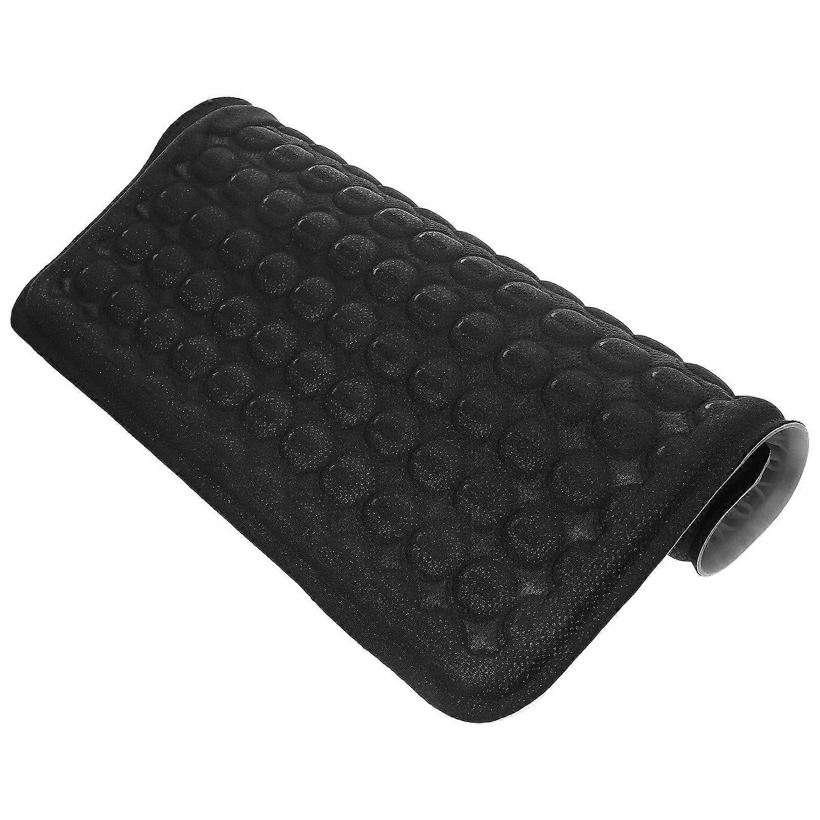 Car Seat Cooling Cushion For Summer Use Featuring Airflow And Versatile Design 15X15X0.1In Perfect For Drivers 1Set