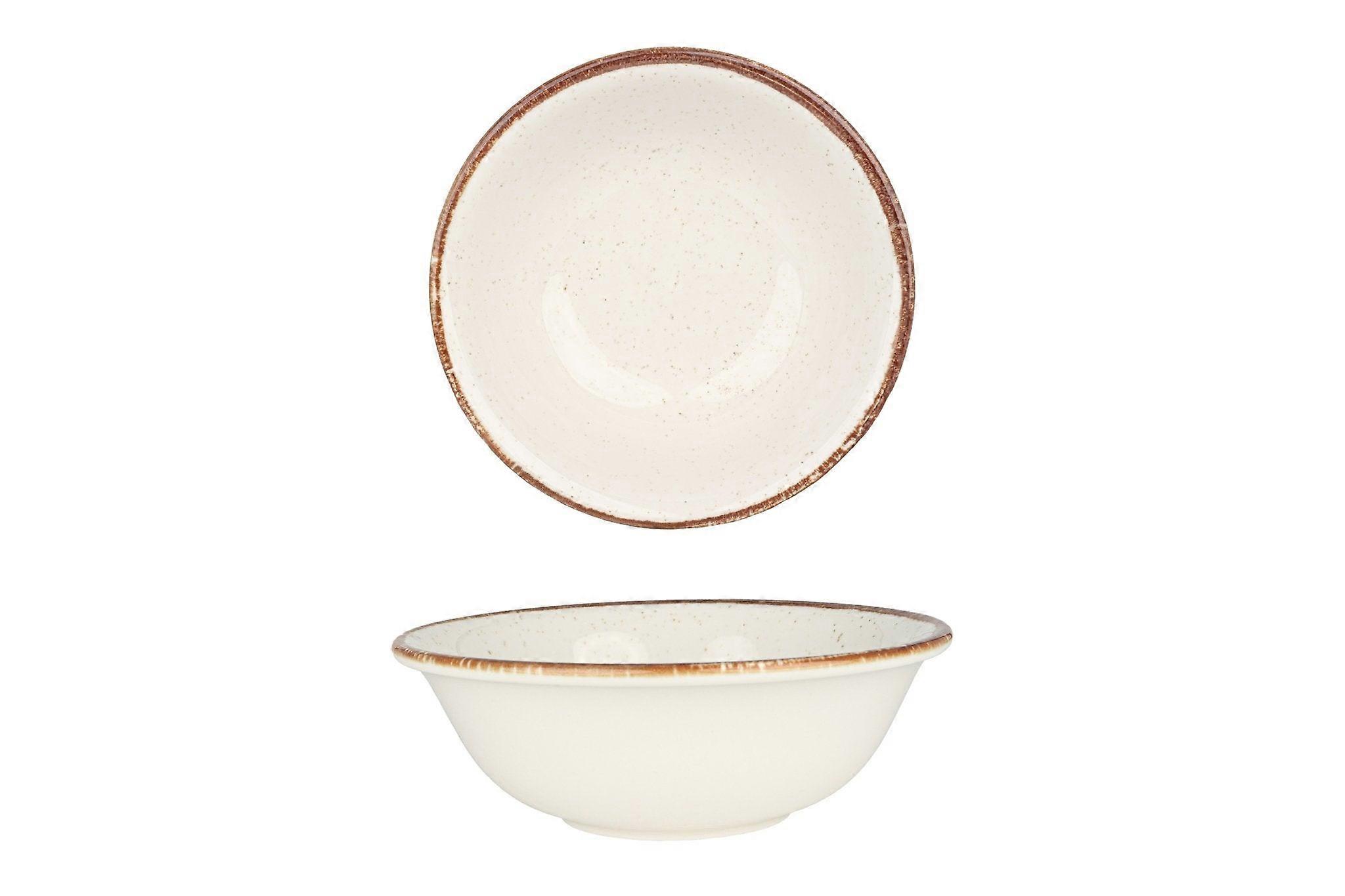Rinart Tál - Brunilda - Porcelán - 16 cm (400cc) - 6 db-os készlet