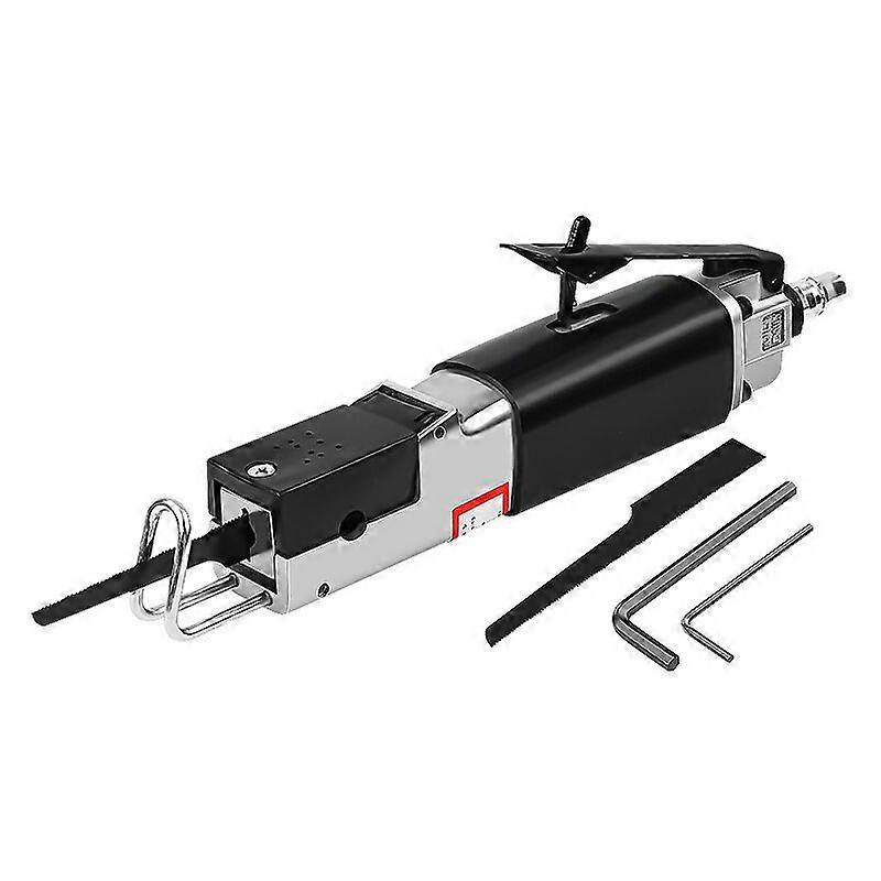 Luftpneumatisk stempelsag, bærbare pneumatiske verktøy Sabelsagblader for luftkropp for hjemmet