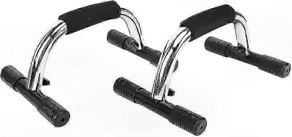 Detachable Push-Up Stands for Arm and Chest Muscle Support