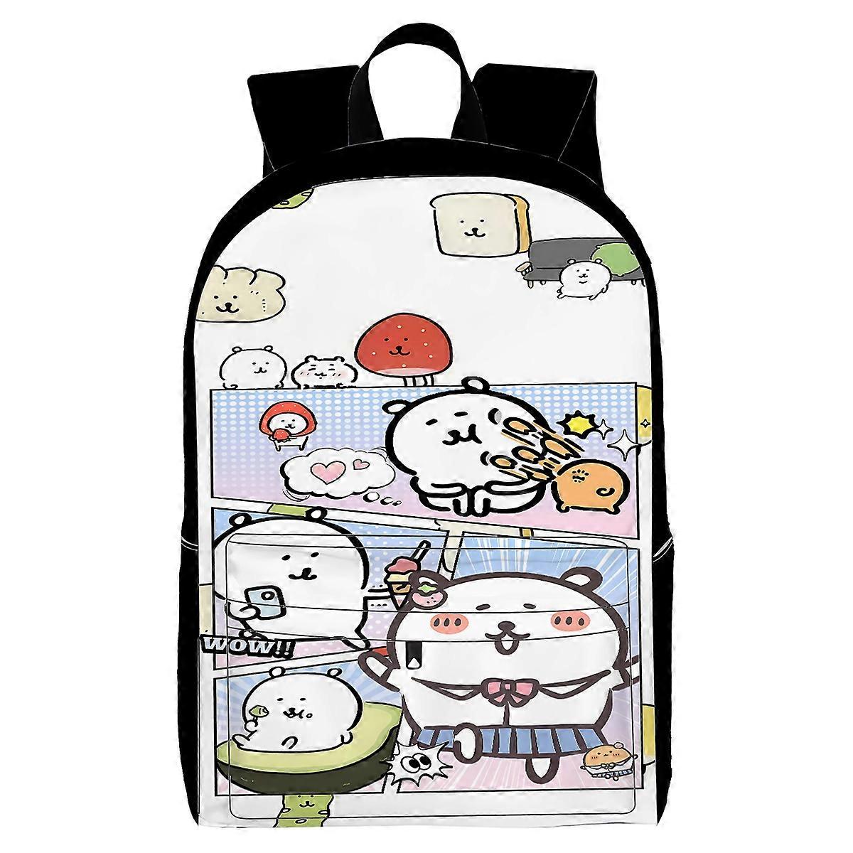 Backpack, with Multiple Organizational Compartments, Fits 15.6 Inch Notebook, for Travel, Teen, Business Work D3088