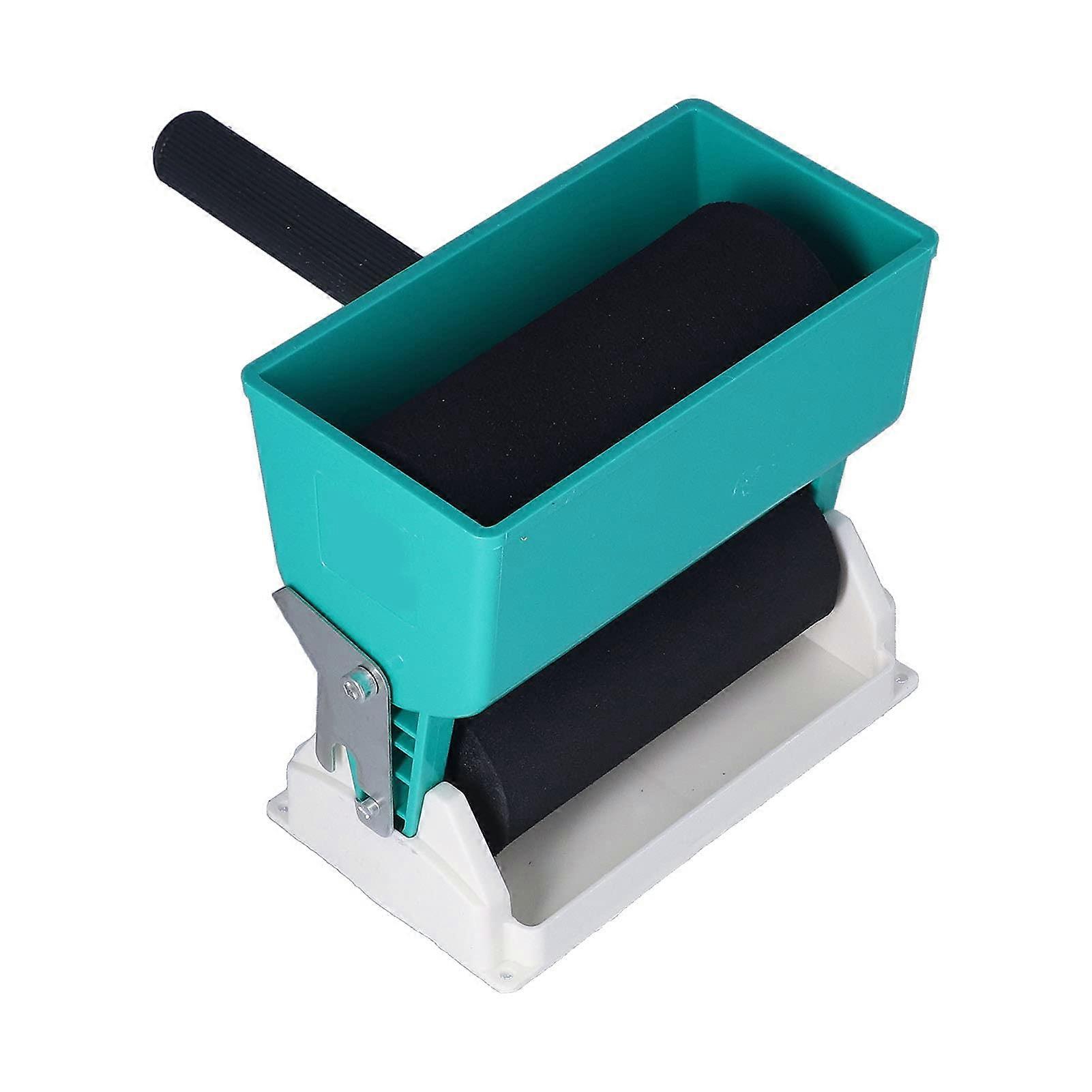 Portable Adhesive Applicator, Expansion Dispenser 320 ml Adjustable DIY Hand Glue Roller for Wood for DIY Coating for Carpenters