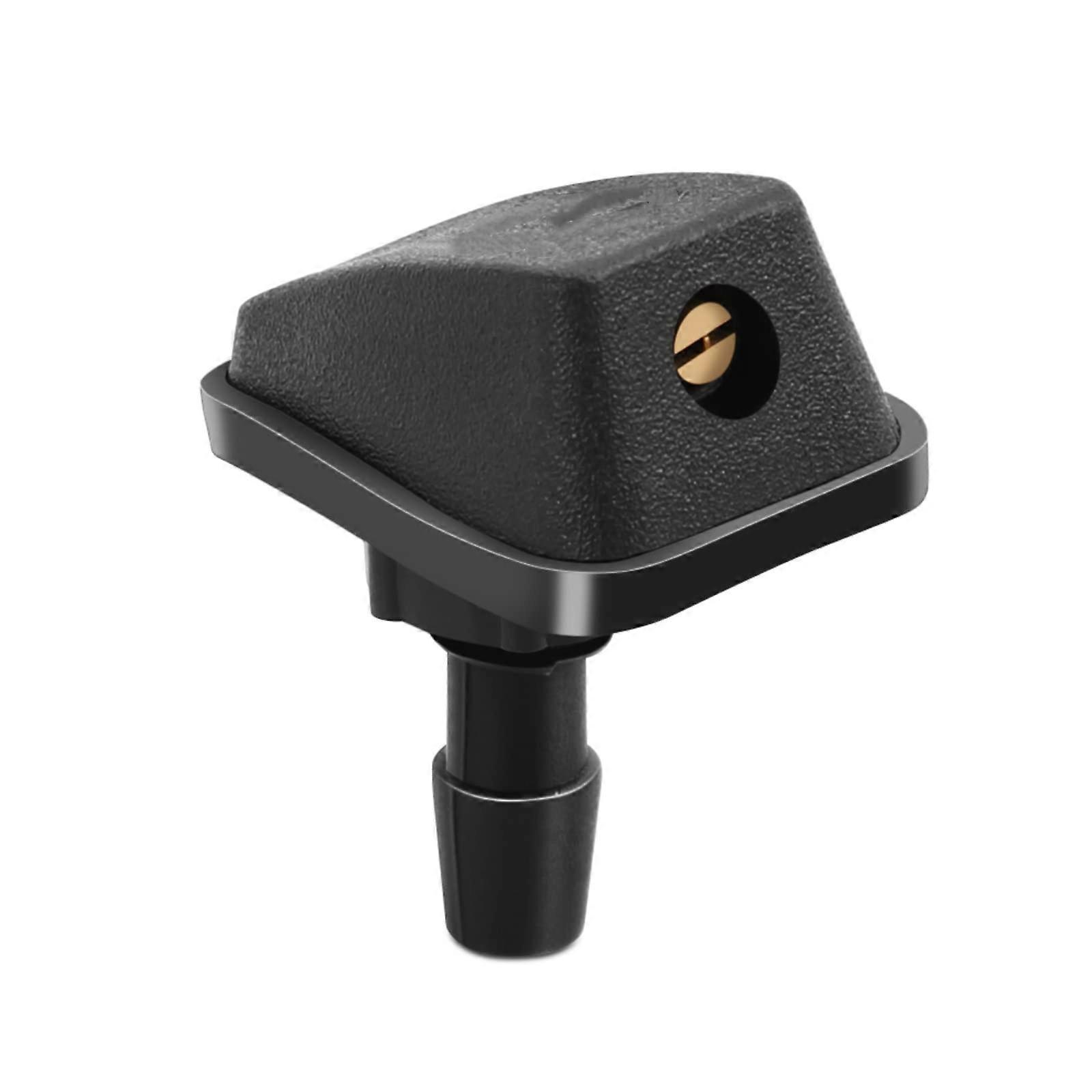Car Front Windshield Wiper Nozzle Sprayer Kit For Ford Focus 2/3 ST RS Compatible, Fiesta Mondeo Ecosport Fusion Tuga