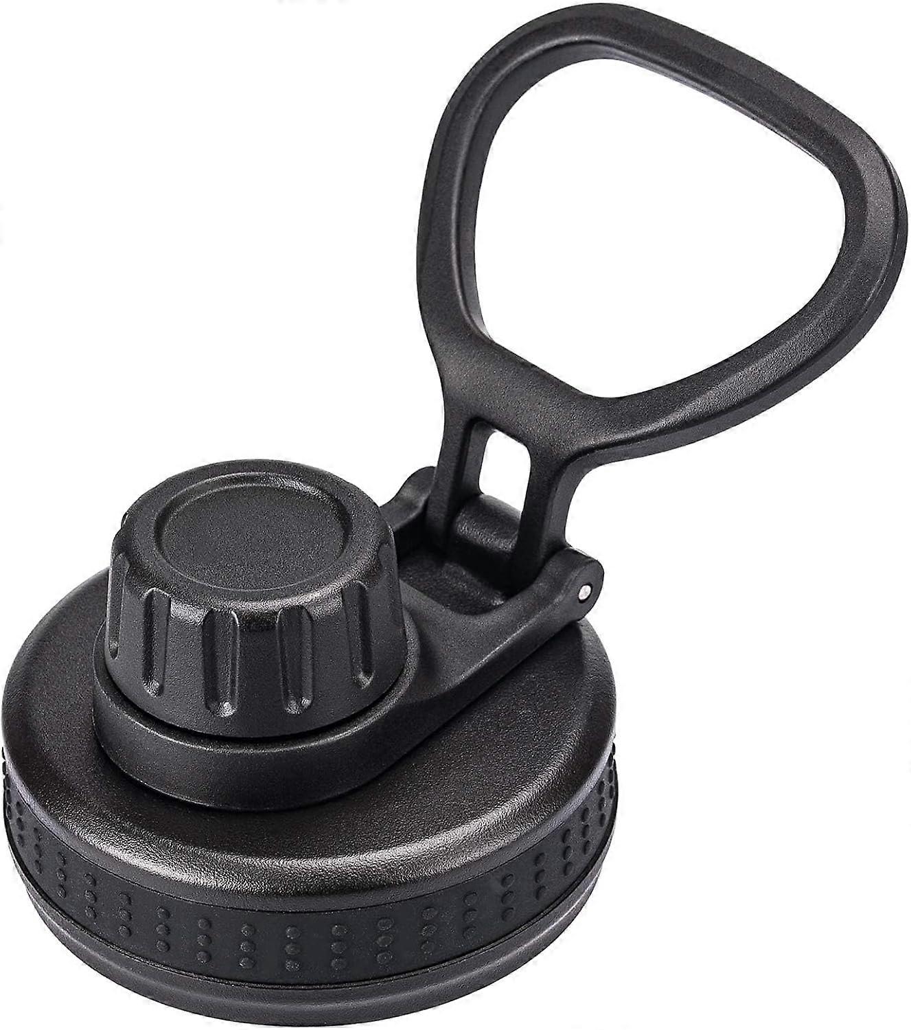 Hydro Bottle Replacement Lids Wide Mouth Compatible with 12oz to 60oz BPA Free Water Bottles Durable and Leak-Proof