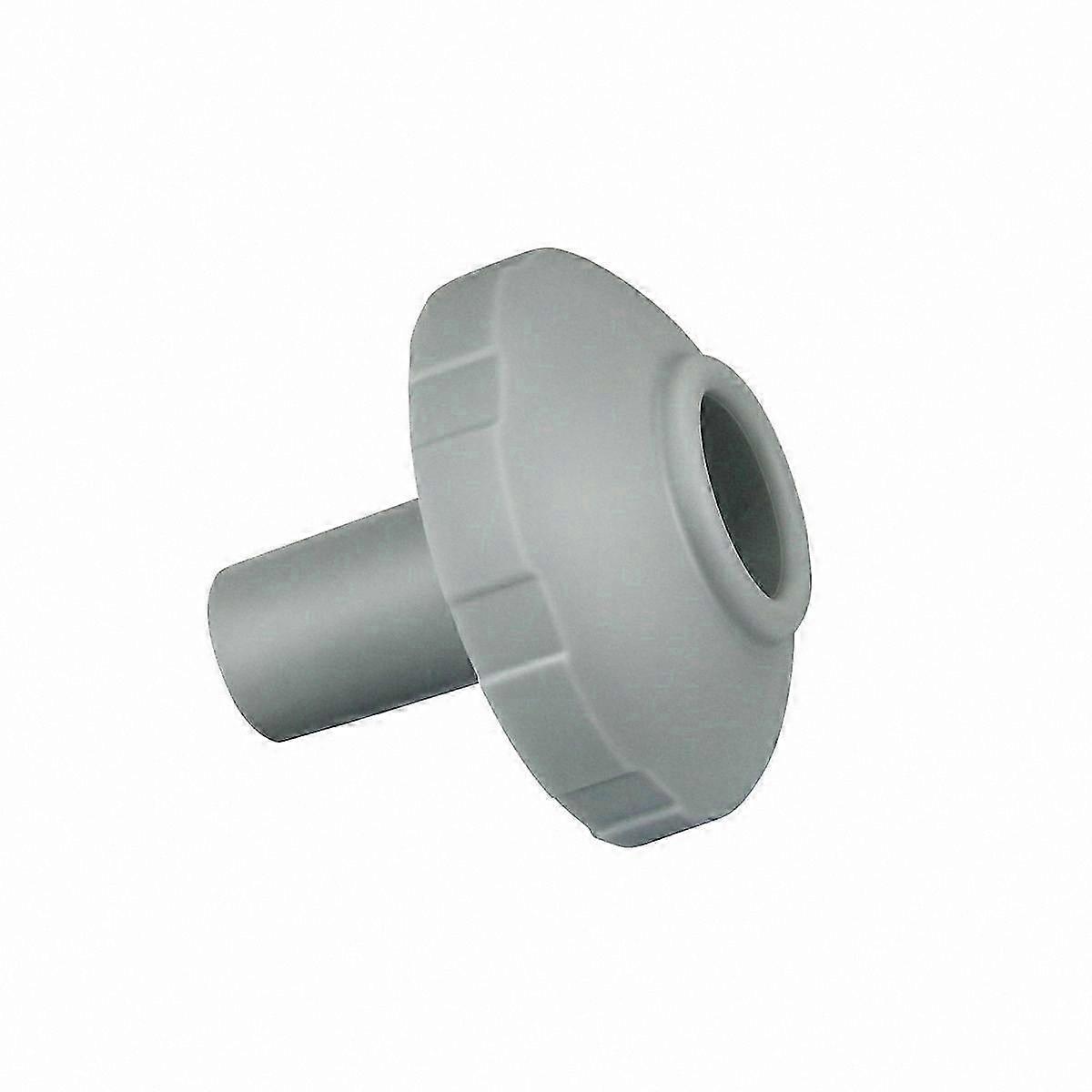 Pool Hose Adapter Connector, Inlet Nozzle for Pool Filtration System, Spray Connector Accessory, 1 Piece