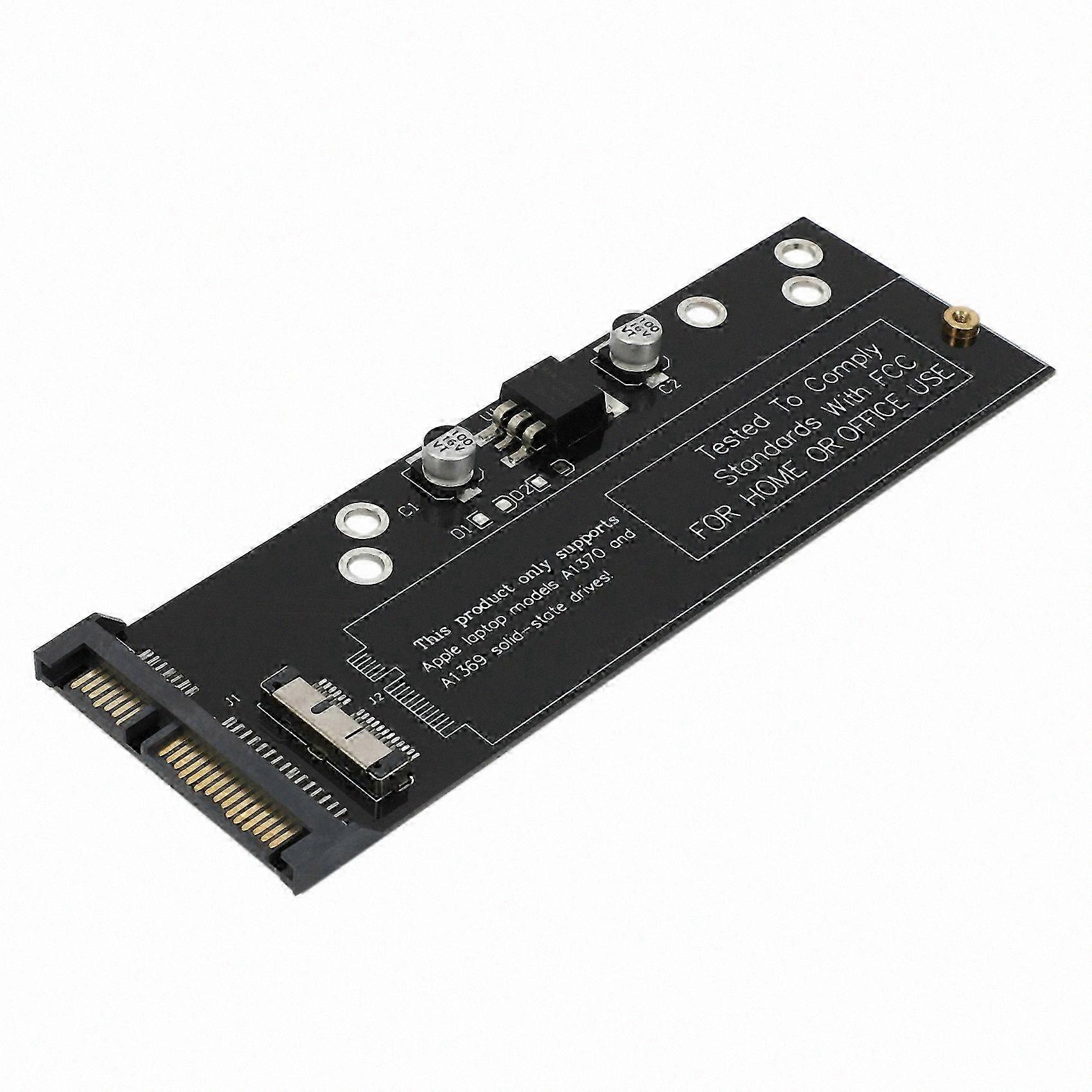 SSD to SATA Adapter Card For A1370 A1369 2010/2011 Sata Card