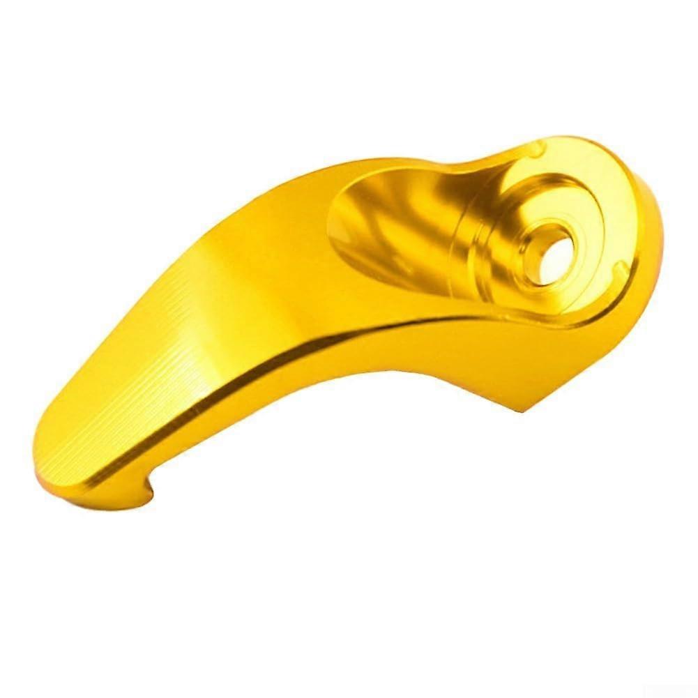 Motorcycle Luggage Hook for XMAX, Gold Front Storage Accessory, Durable, Practical, Easy Install, Compatible with Yamaha