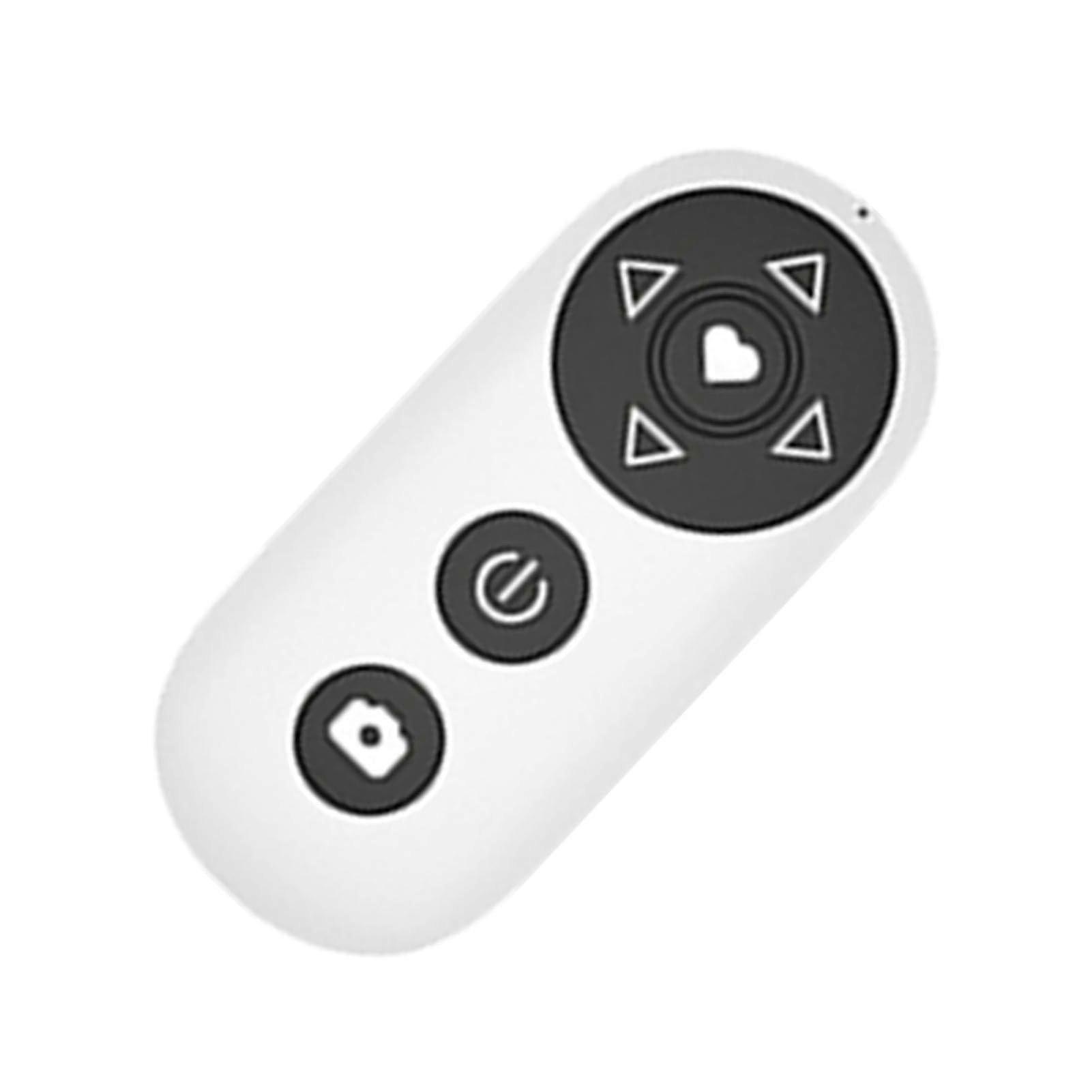 Wireless Multimedia Remote Compact Portable Design Camera Shutter Controller Wireless Media Button Mobile Remote