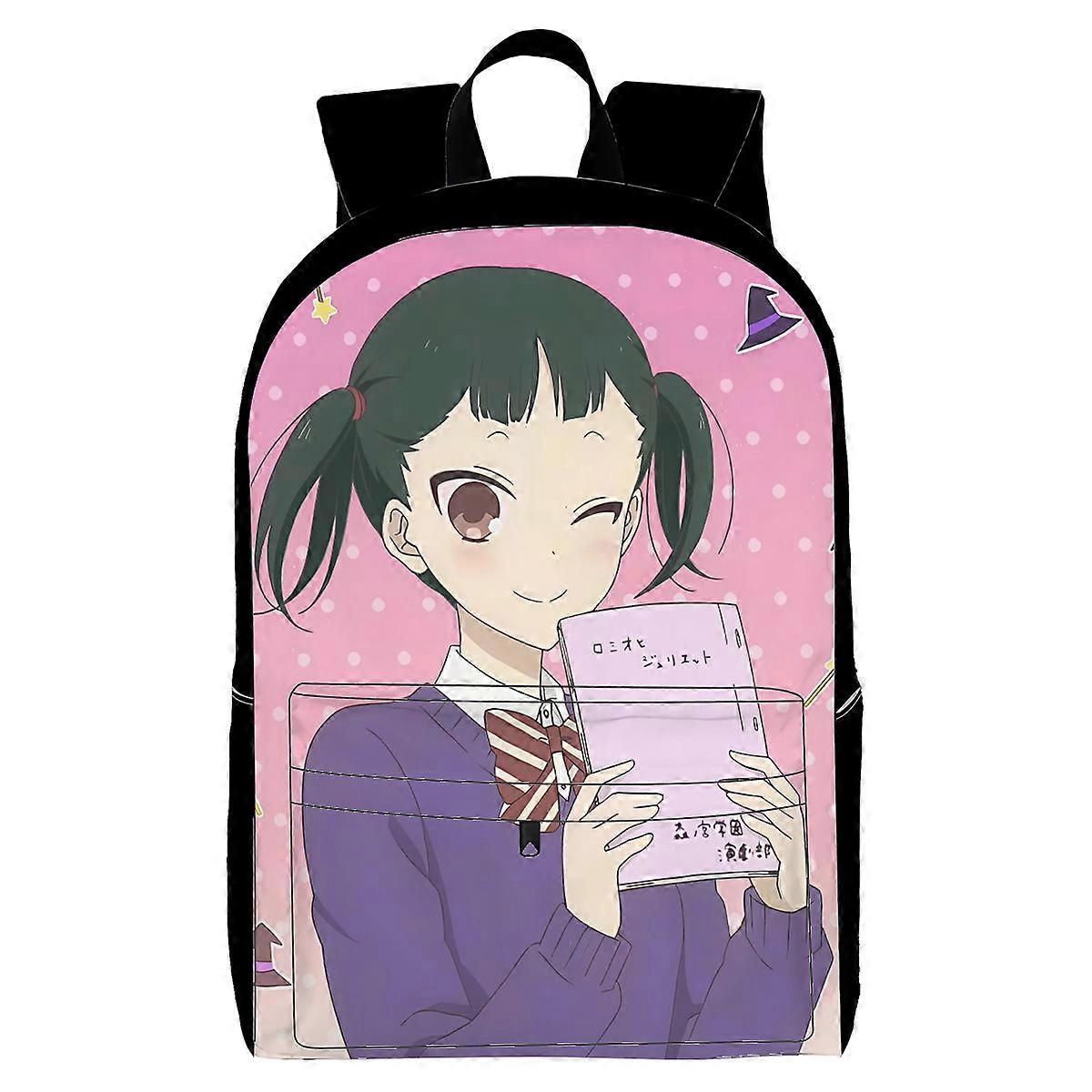 Backpack, with Multiple Organizational Compartments, Fits 15.6 Inch Notebook, for Travel, Teen, Business Work S1216