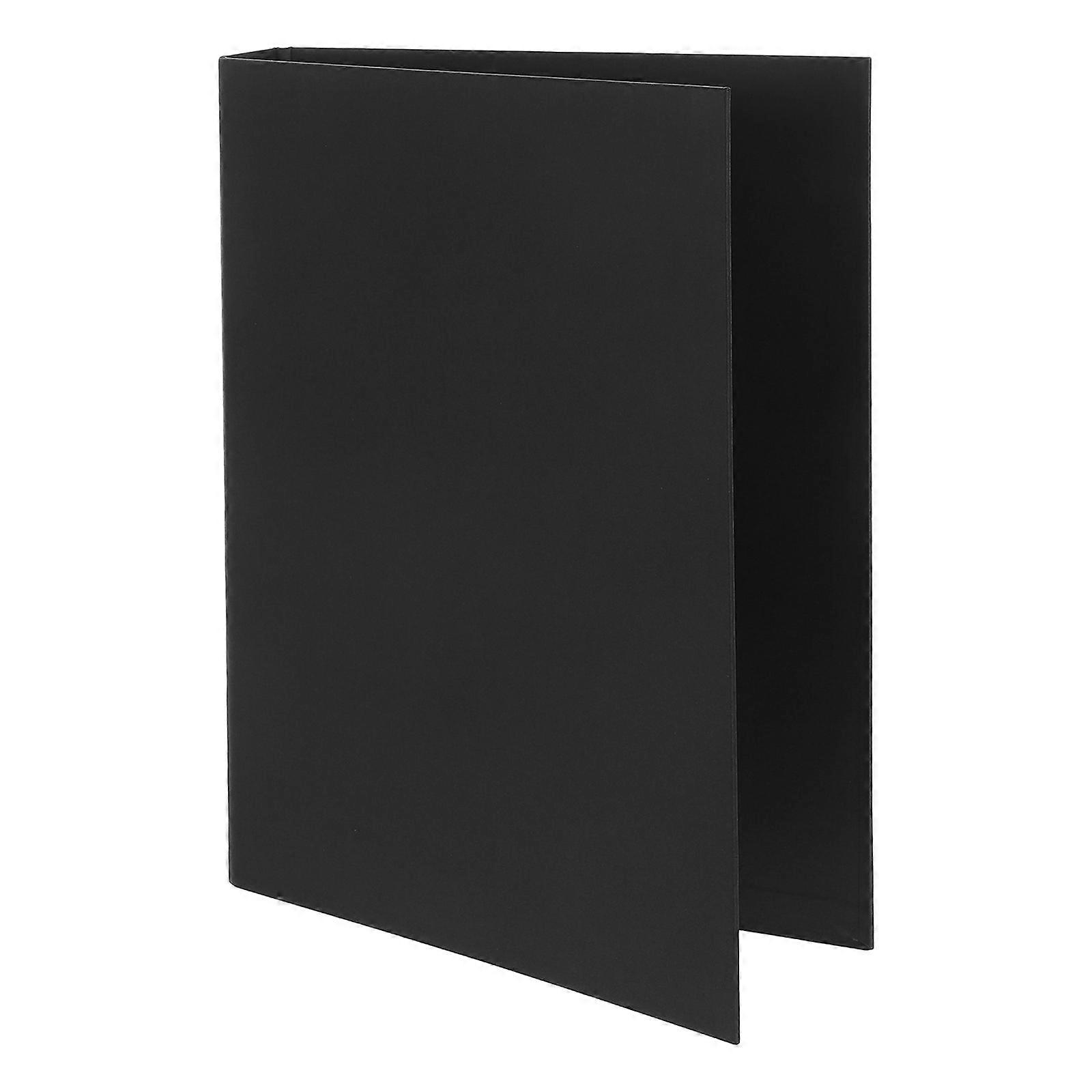Recycled A4 Paper Binder Cover 6 Ring Journal Notebook Planner Protector