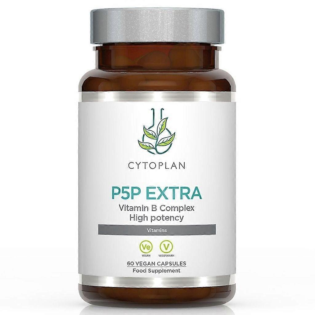 Cytoplan P5P Extra Capsules 60