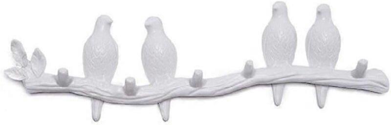 خطافات الأبواب وخطافات الطيور ، تصميم سميك ، مقاوم للصدأ ، مقاوم للتآكل ولا يتشوه بسهولة