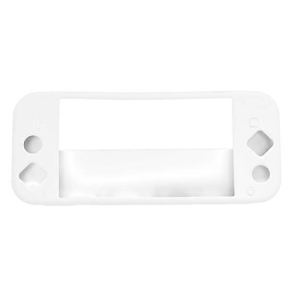 Protective Silicone Case Protective Sleeve Fits for Switch for OLED Host Support for Expansion Bracket White
