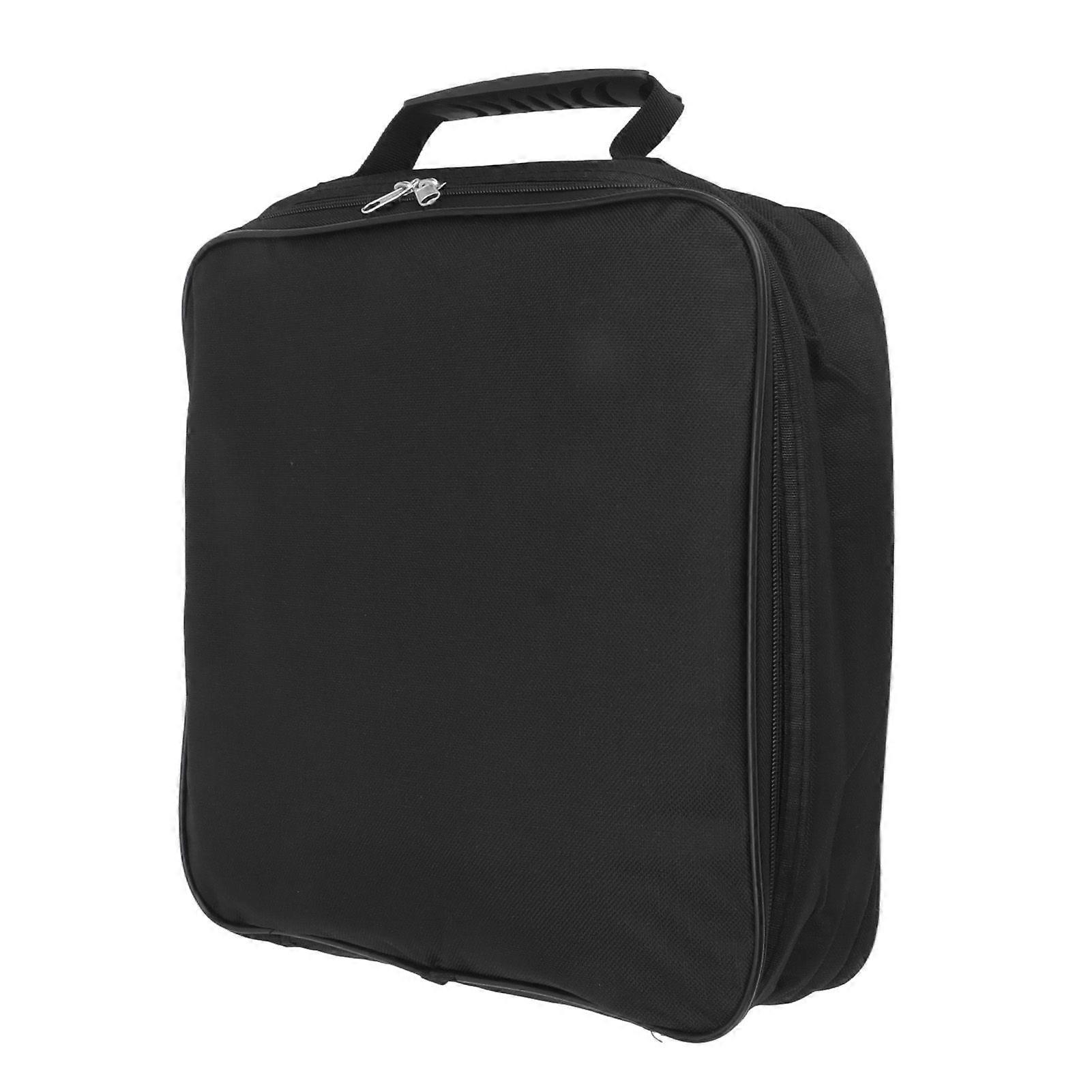 Cable Bag Waterproof Flame Retardant Heavy Duty Cable Management Storage Bag with Sturdy Carrying Handle Rectangle