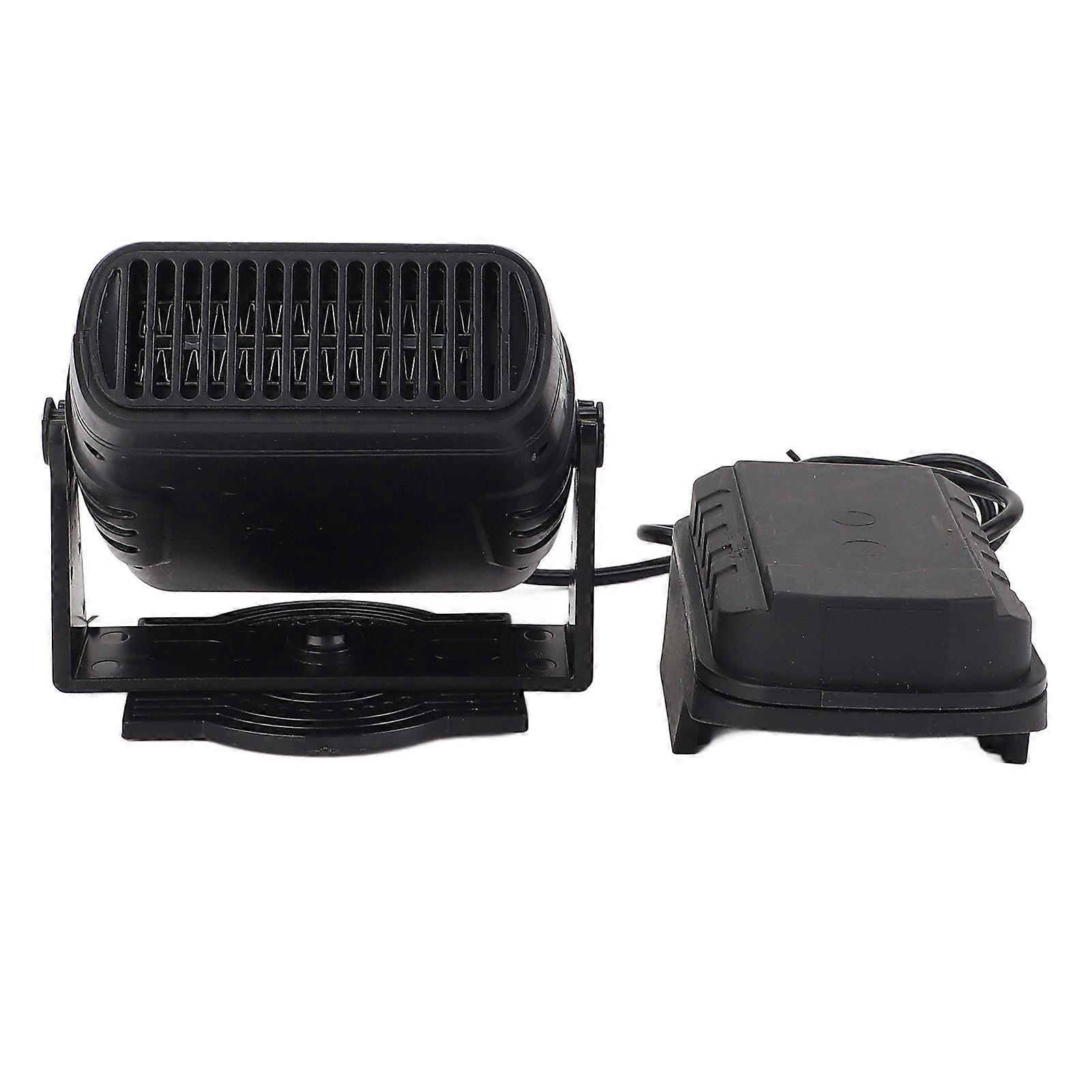 Space Heater with Double USB 2 Temp Settings Cordless Heater for BL1830 BL1850 BL1840 BL1845 BL1815 BL1820 BL1860B Battery