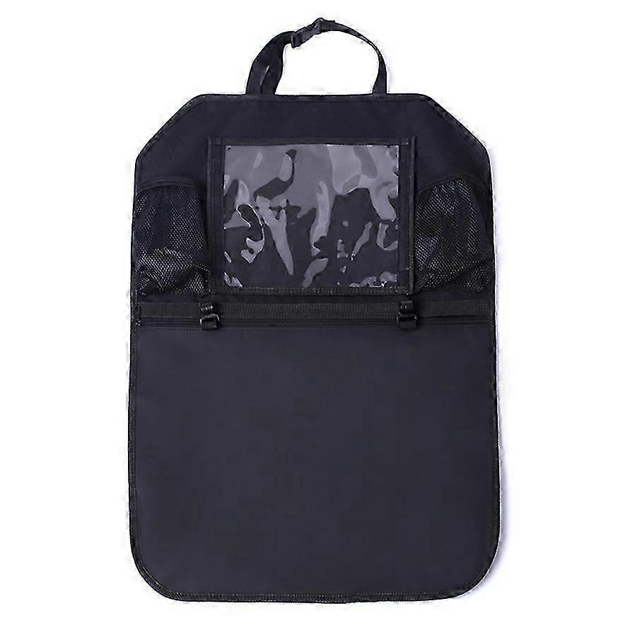 Car Universal Seat Back Organizer Multi Pocket Storage Bag Tablet H...