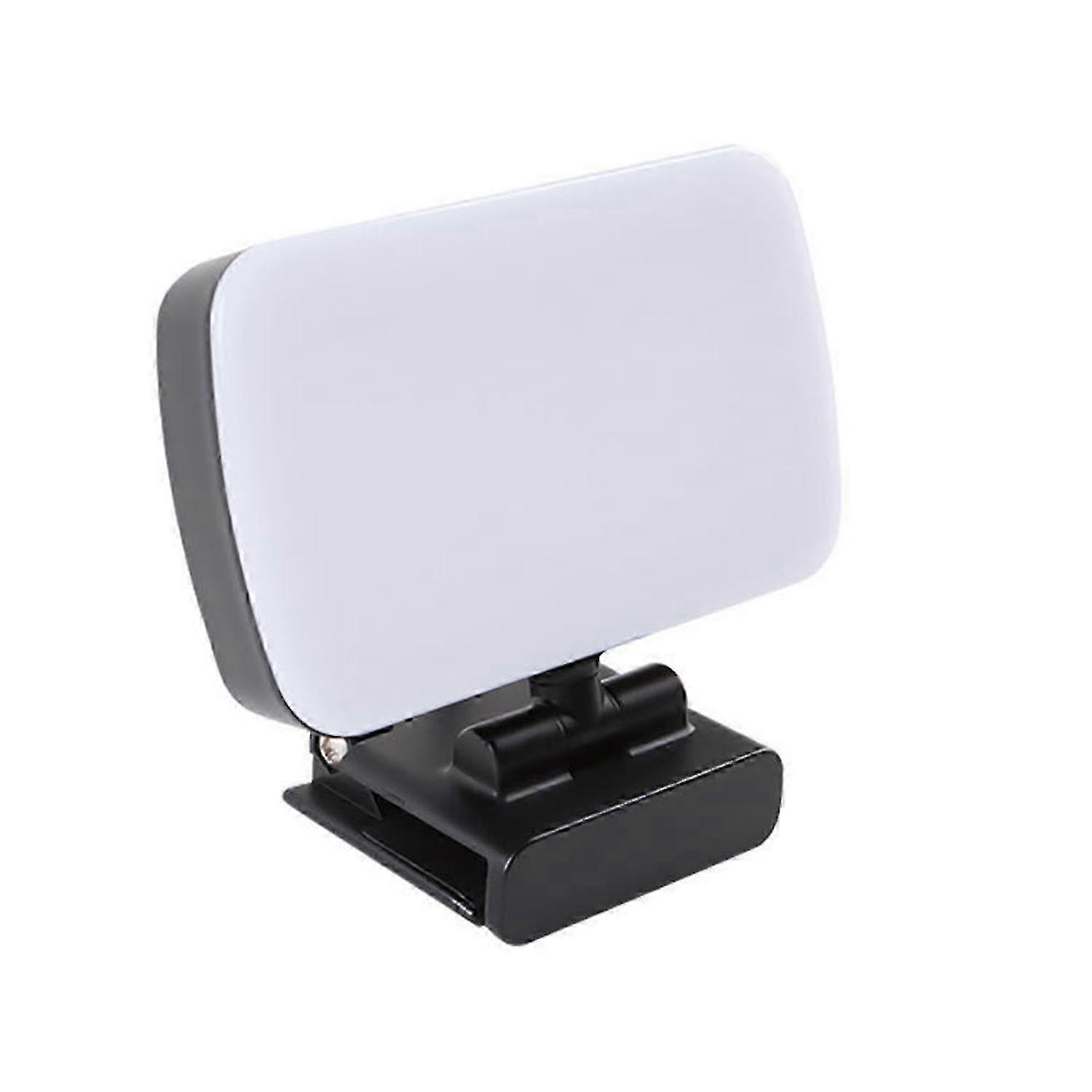 Conference Fill Light Stepless Dimming Left Right Rotate 360-degree...