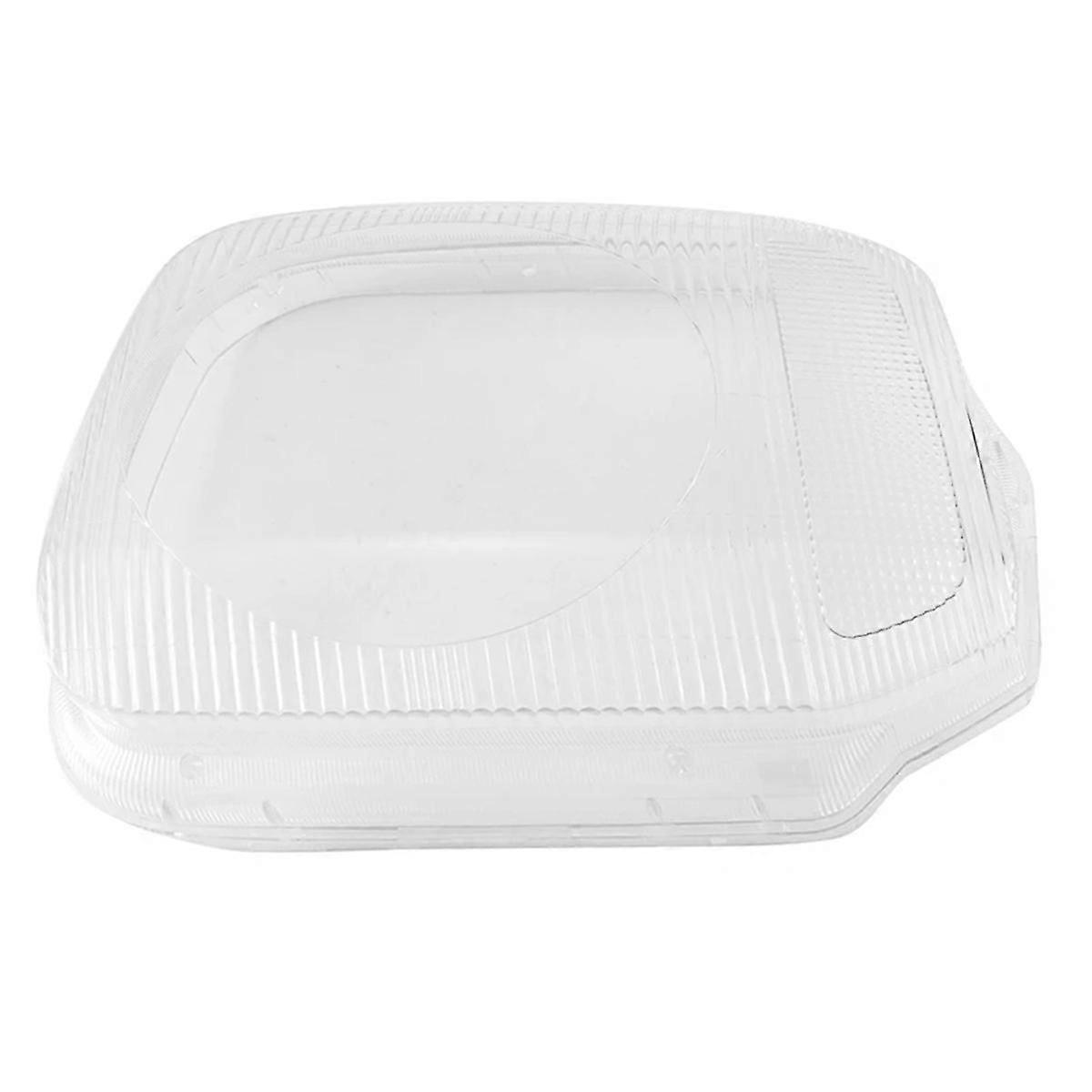 1pair Headlight Lampshade Shell For Jimny 2006-2016 Headlamp Lights Glass Replacem