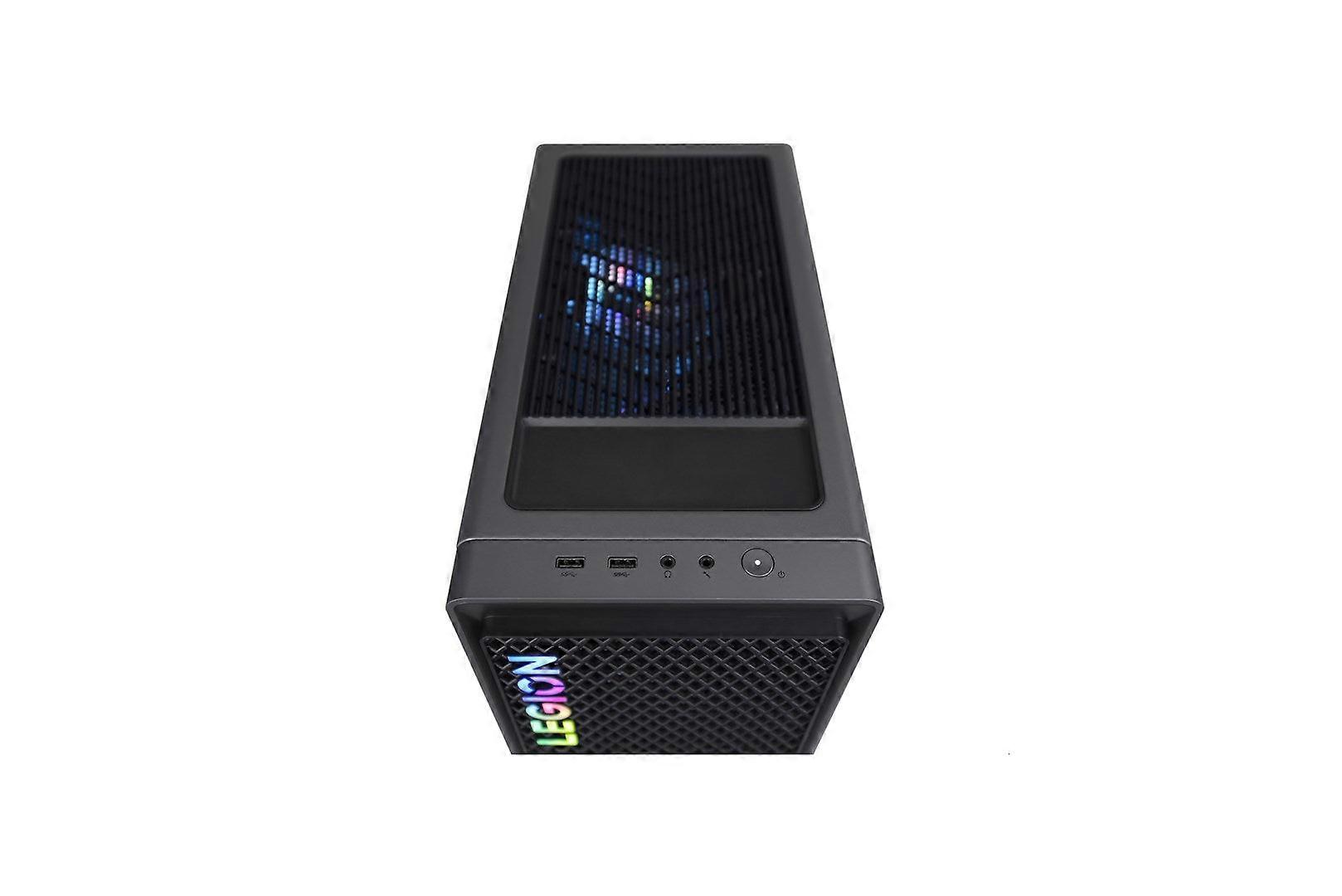 Lenovo Legion T5 26IRB8 Intel™® Core™ i5 i5-14400F 32 GB DDR5-sdram 1 TB SSD Nvidia Geforce Rtx 4060 Ti Windows 11 Home Tower Pc Szary
